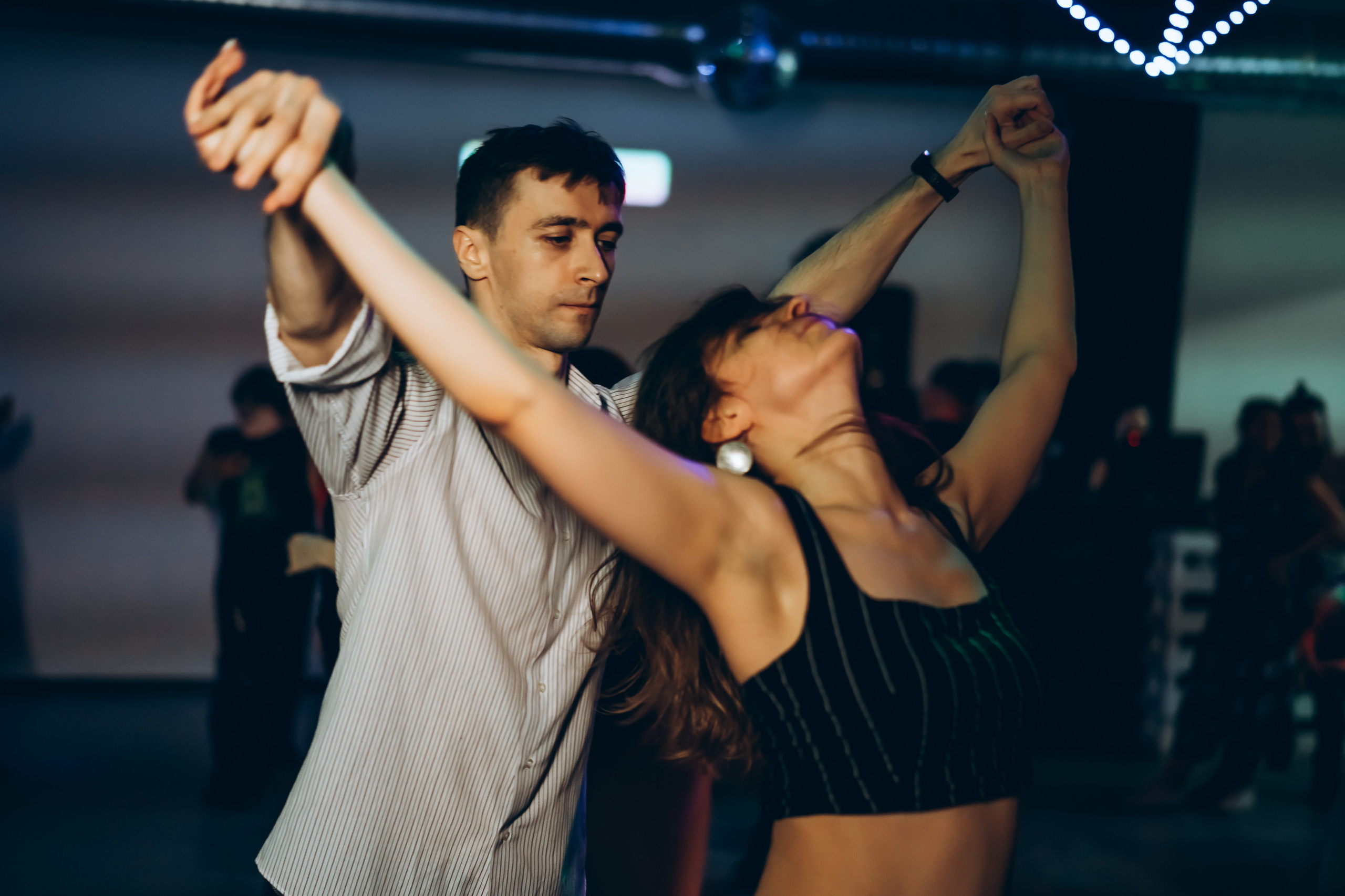 Вечеринка «ZOUK Festa project | SIBERIAN Party». Фотограф в Санкт-Петербурге Батурина Елена