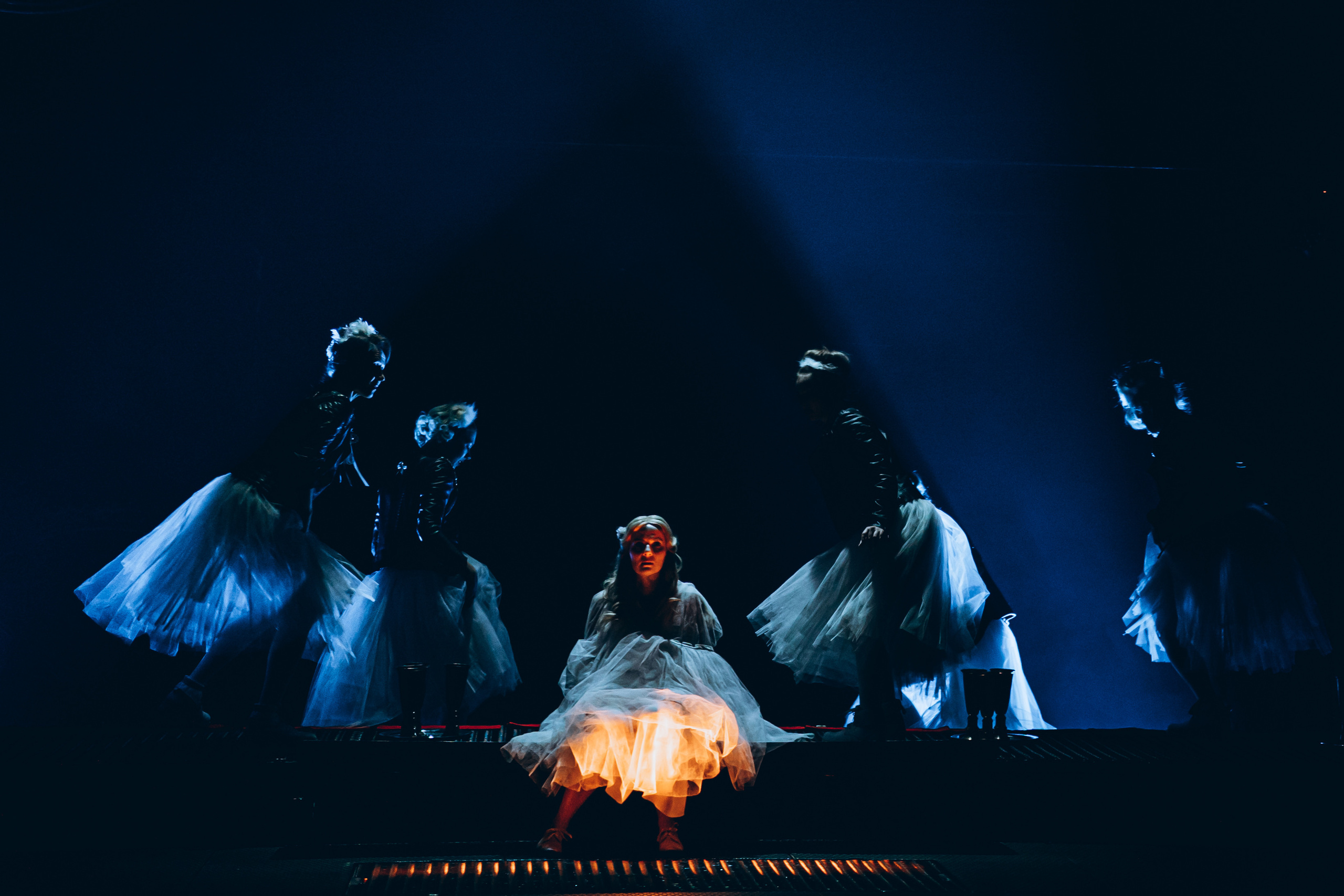 «Дракон». Театр Комедии им. Н. П. Акимова. Фотограф в Санкт-Петербурге Батурина Елена