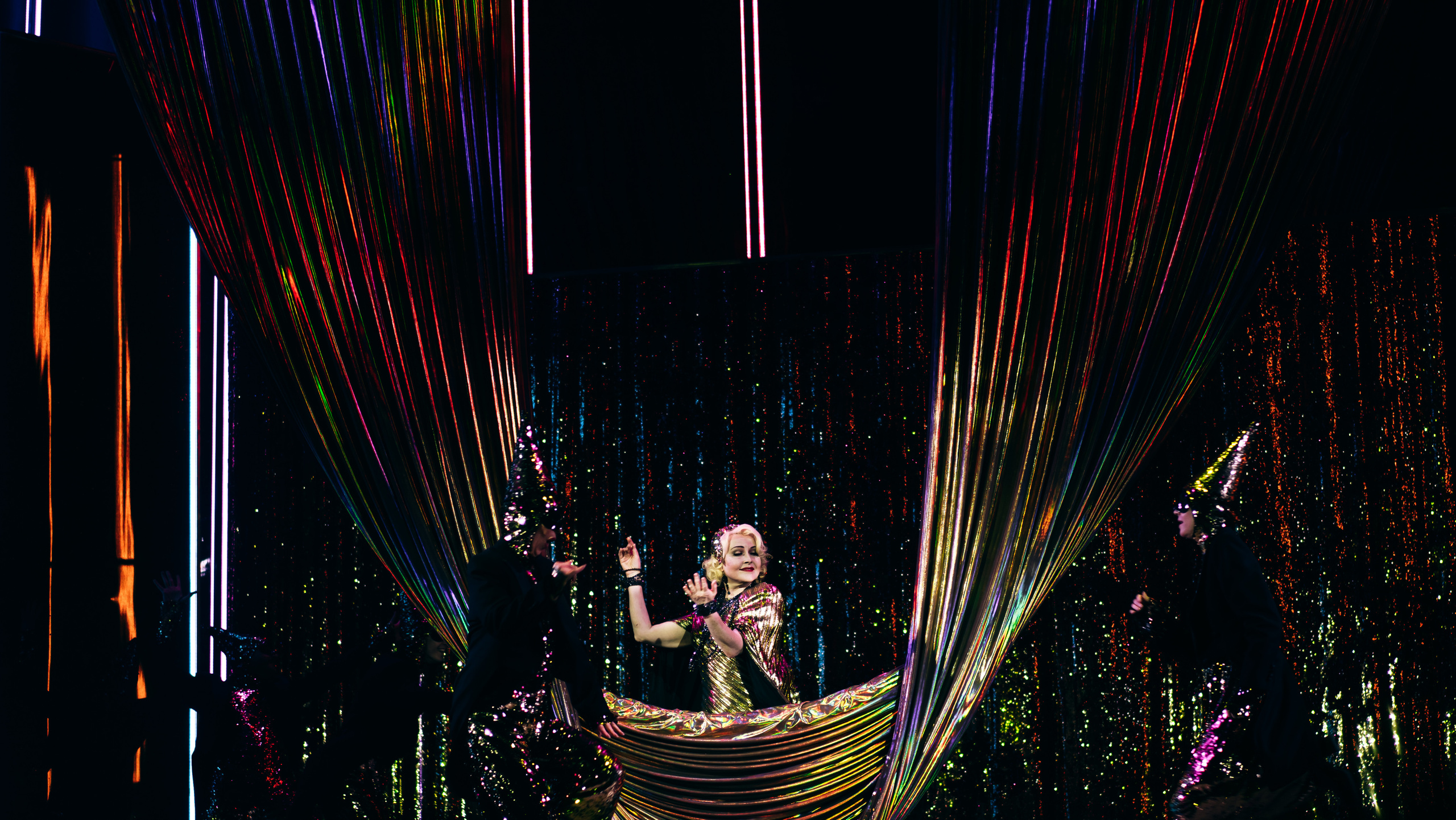 «Первая среди звёзд». Театр Комедии им. Н. П. Акимова. Фотограф в Санкт-Петербурге Батурина Елена