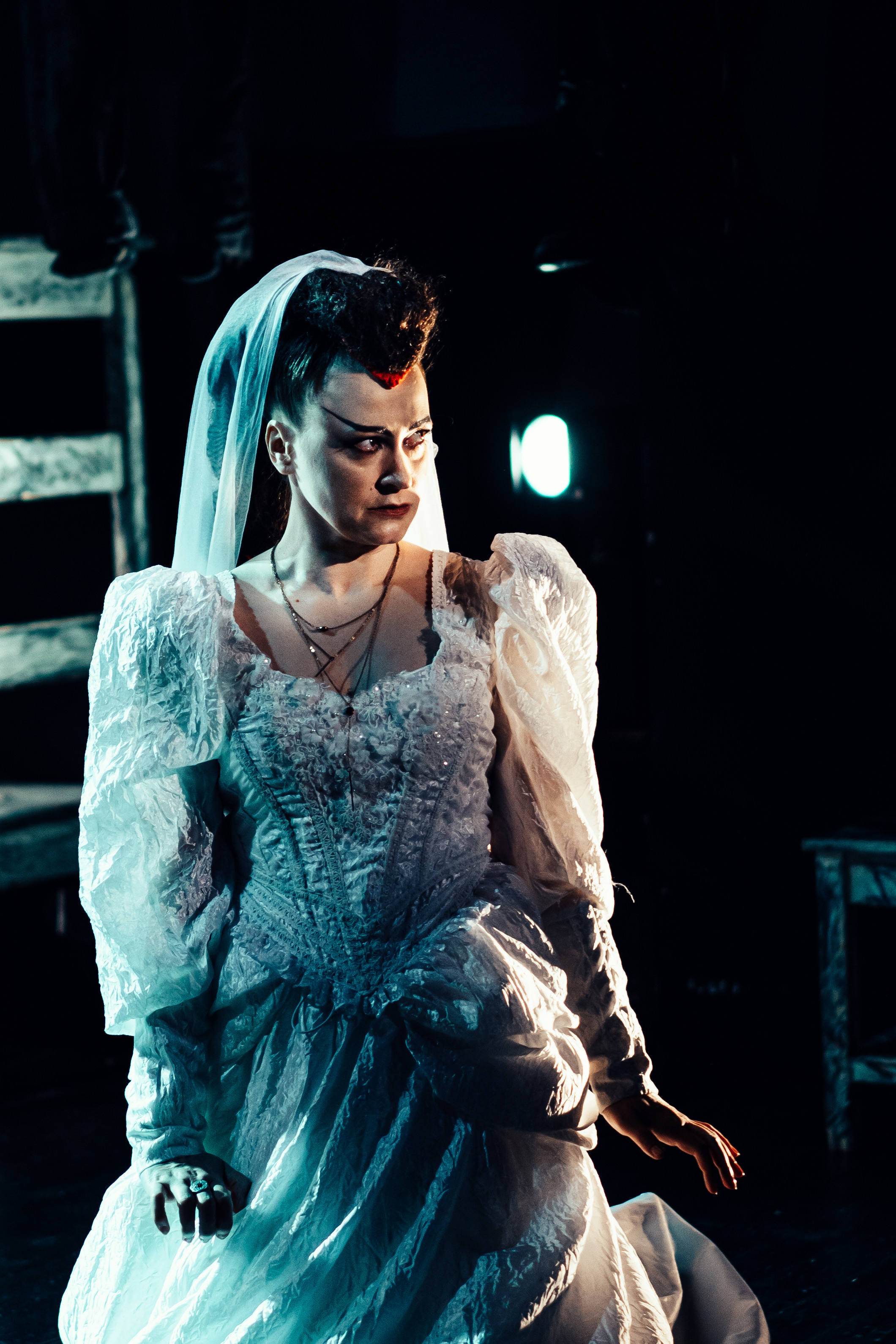 «Король Лир». Небольшой драматический театр Льва Эренбурга. Фотограф в Санкт-Петербурге Батурина Елена