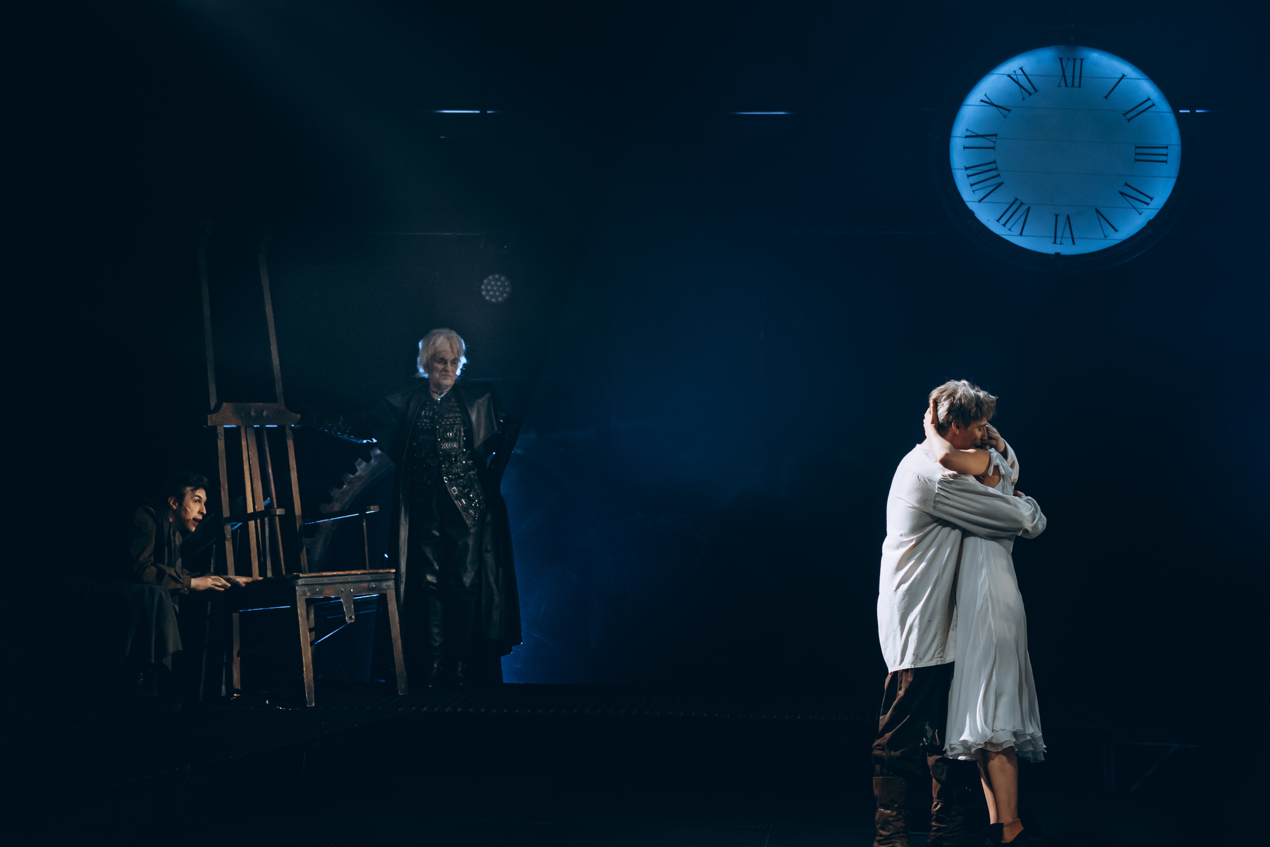 «Дракон». Театр Комедии им. Н. П. Акимова. Фотограф в Санкт-Петербурге Батурина Елена