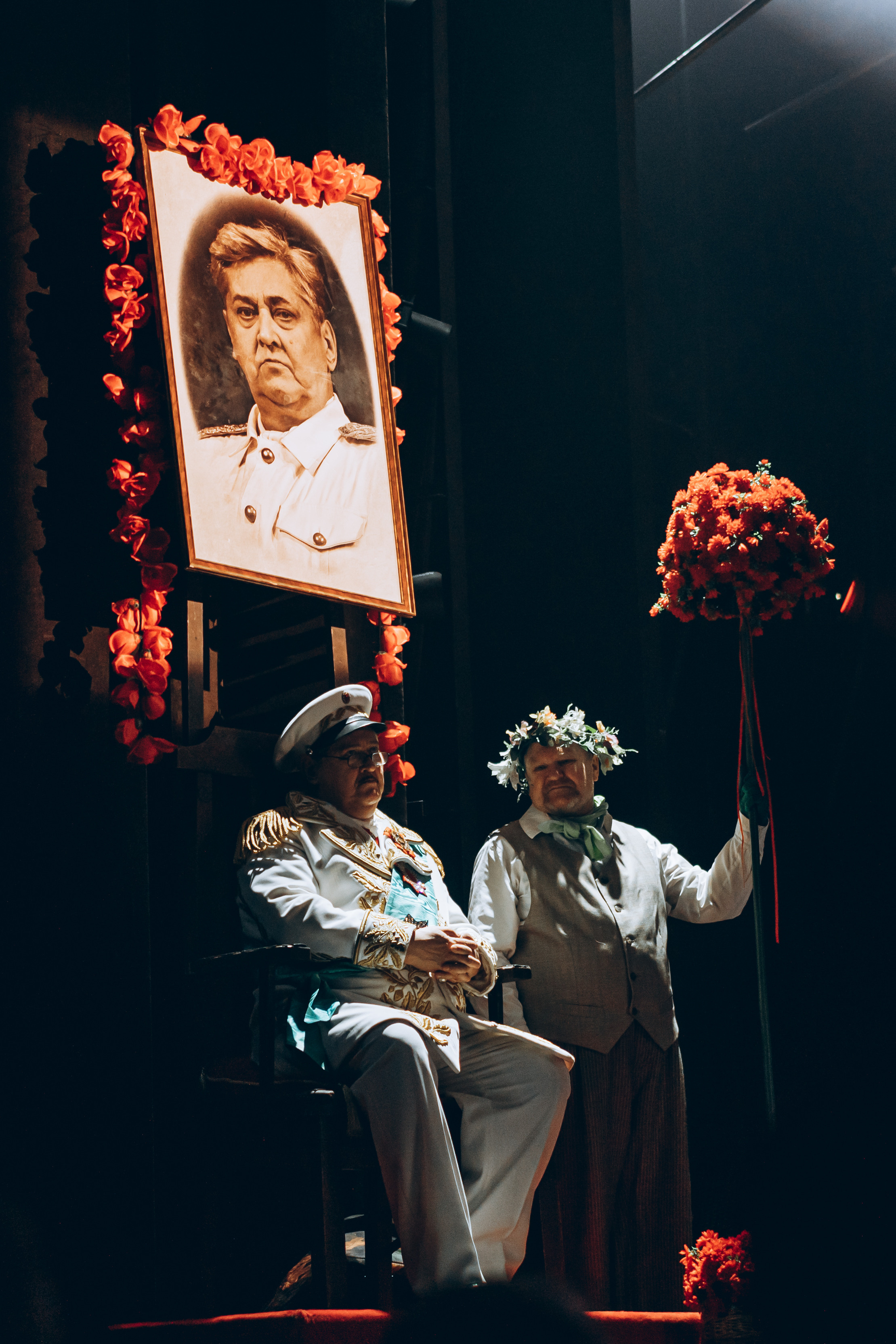 «Дракон». Театр Комедии им. Н. П. Акимова. Фотограф в Санкт-Петербурге Батурина Елена