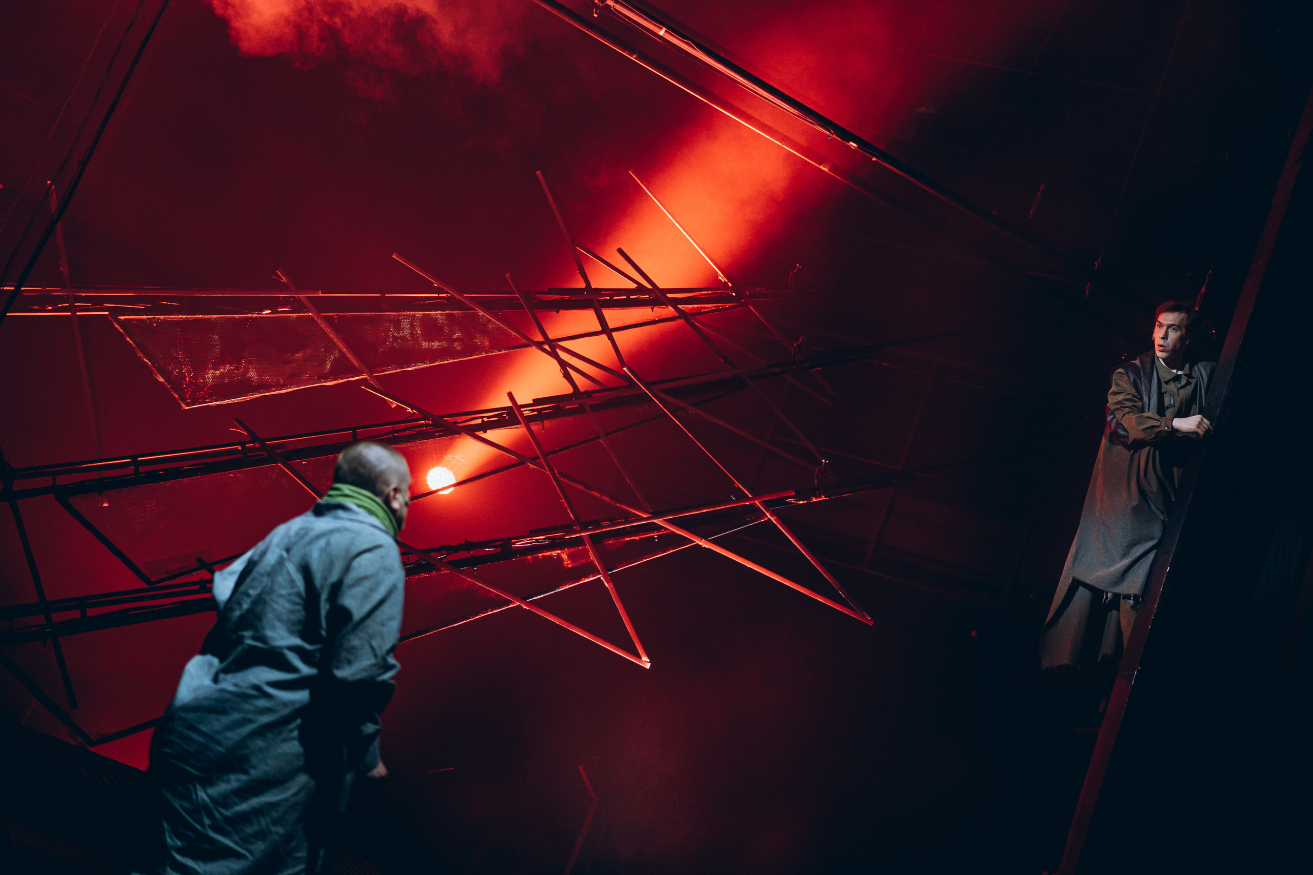 «Дракон». Театр Комедии им. Н. П. Акимова. Фотограф в Санкт-Петербурге Батурина Елена