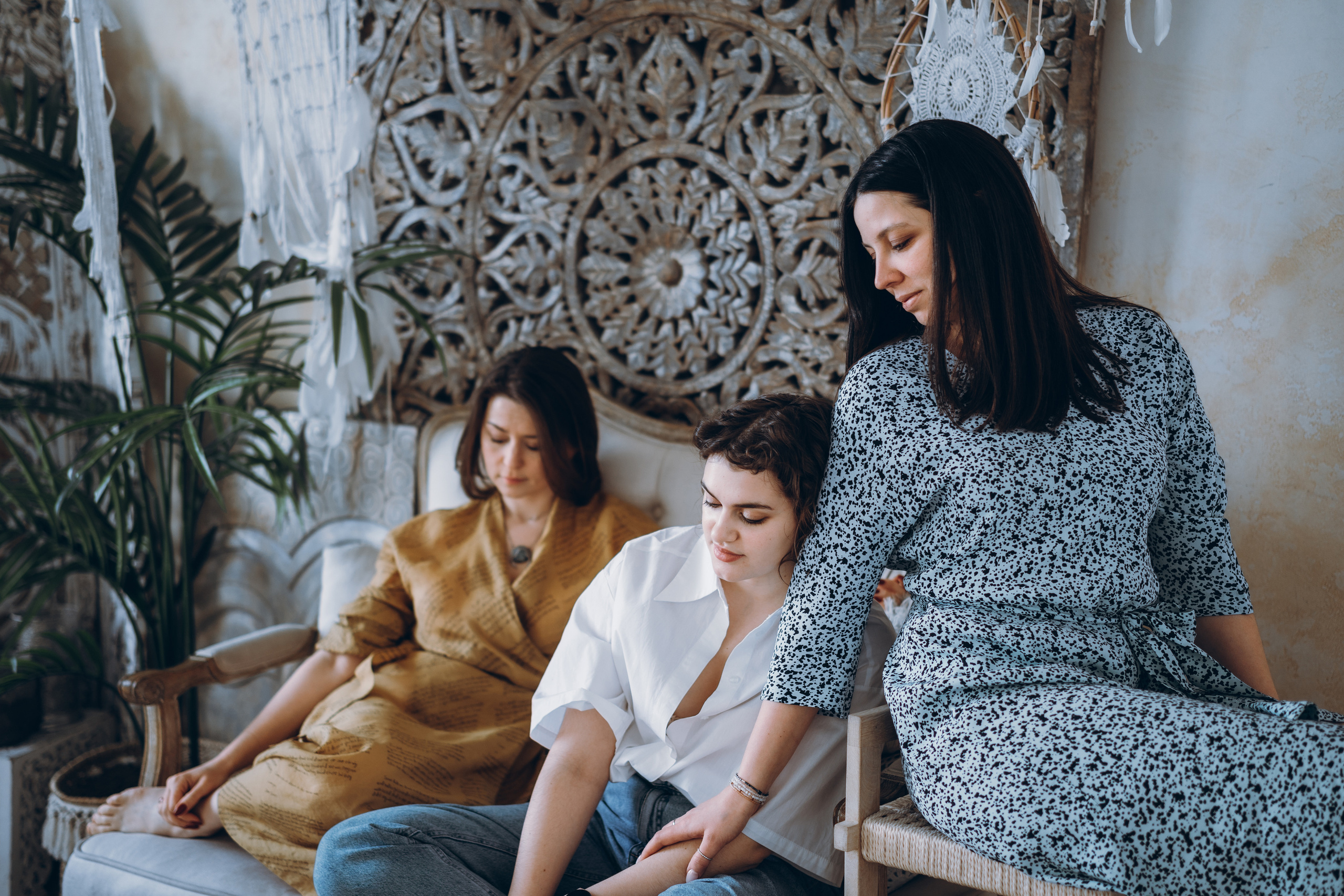 Саша, Даша, Ариша. Фотограф в Санкт-Петербурге Батурина Елена