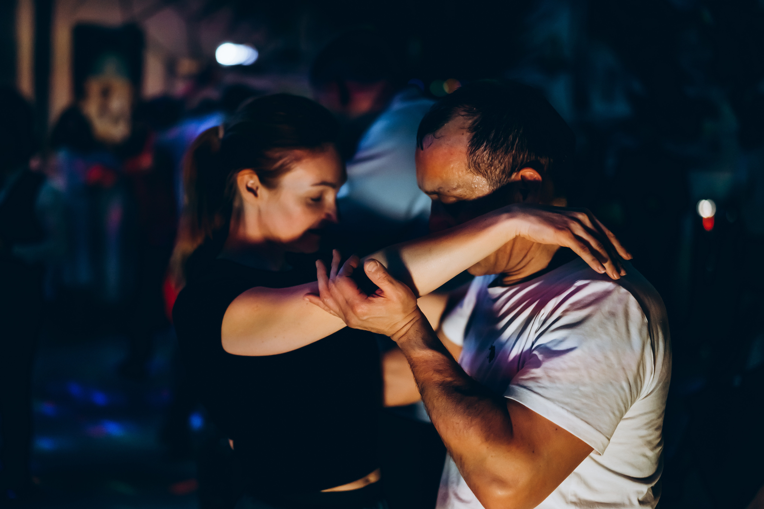 Вечеринка «ZOUK Festa project | SIBERIAN Party». Фотограф в Санкт-Петербурге Батурина Елена