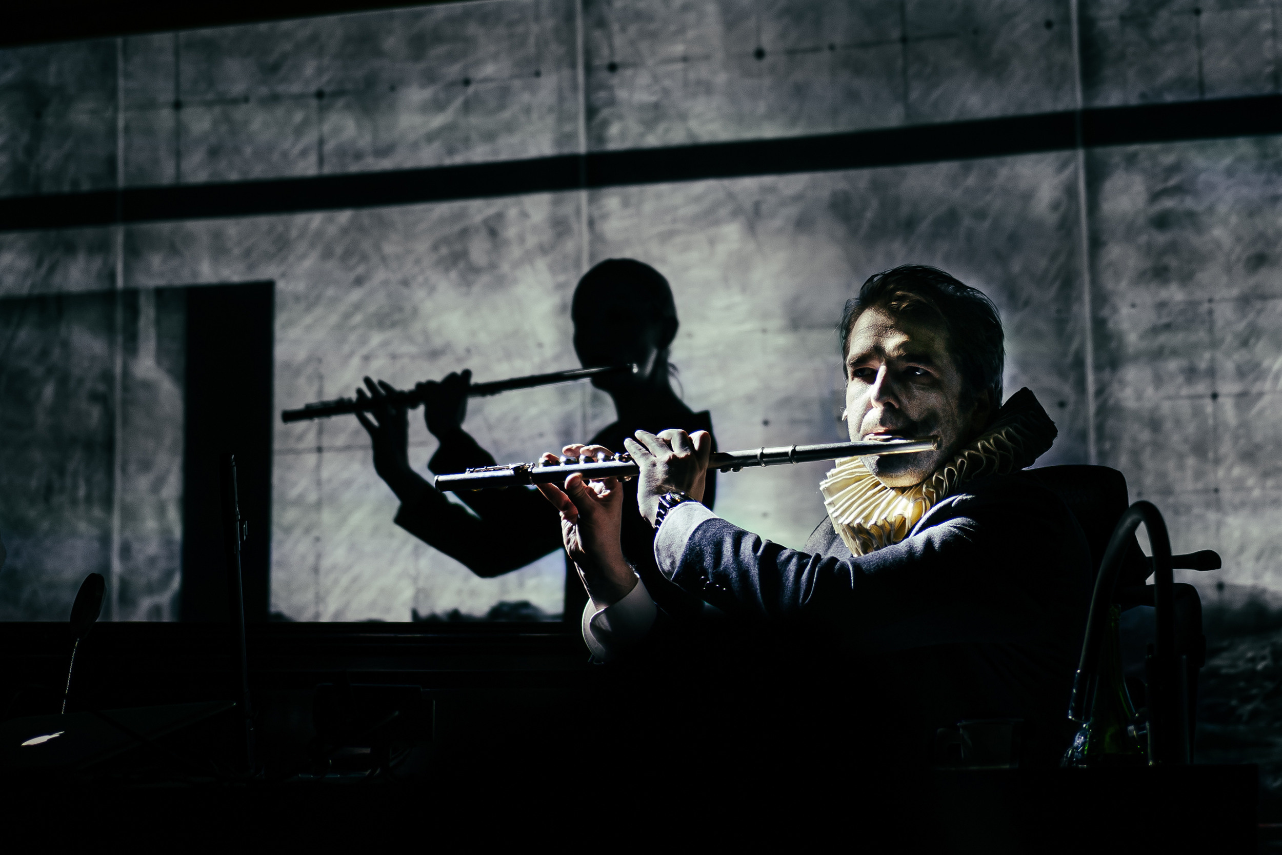 «Серотонин». Театр «Приют комедианта». Фотограф в Санкт-Петербурге Батурина Елена