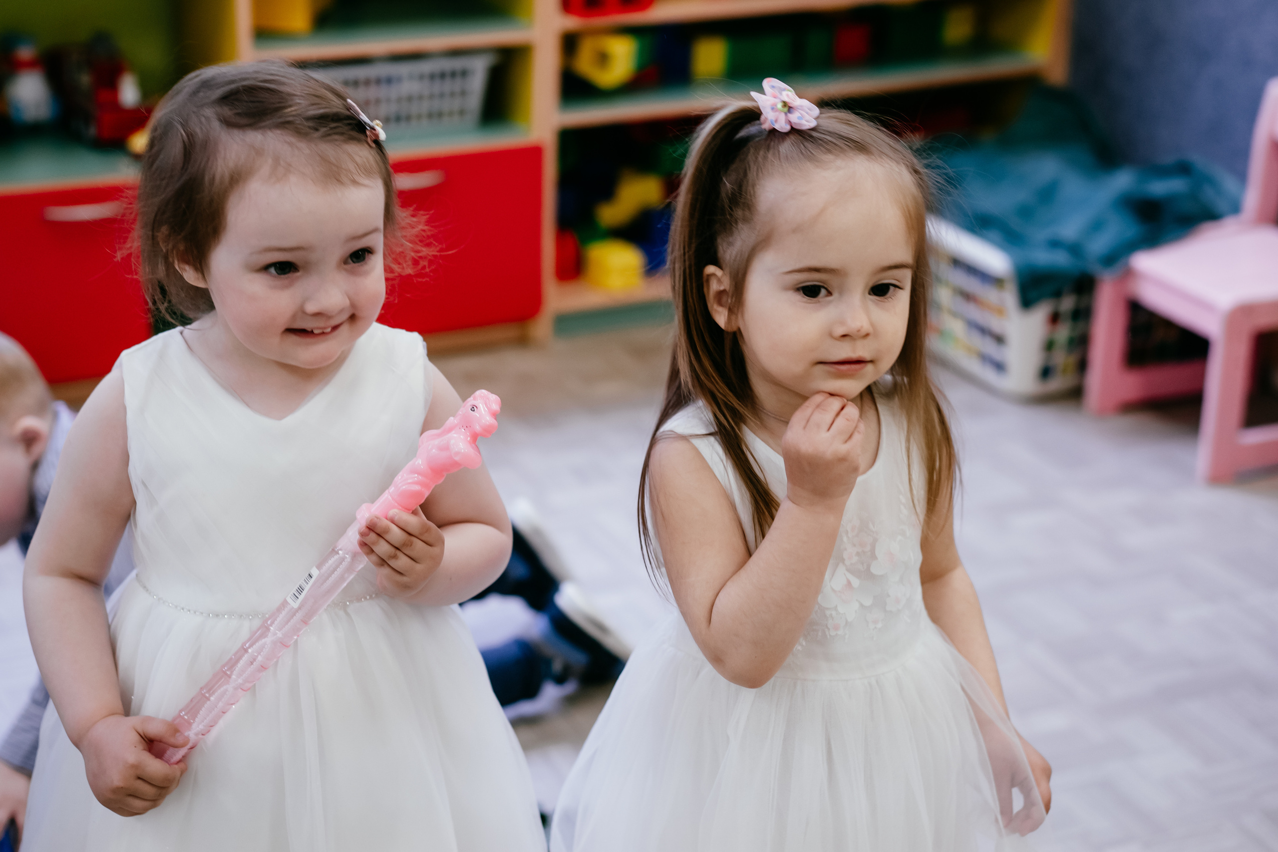 Детский сад. Выпускной в ясельной группе. Фотограф в Санкт-Петербурге Батурина Елена