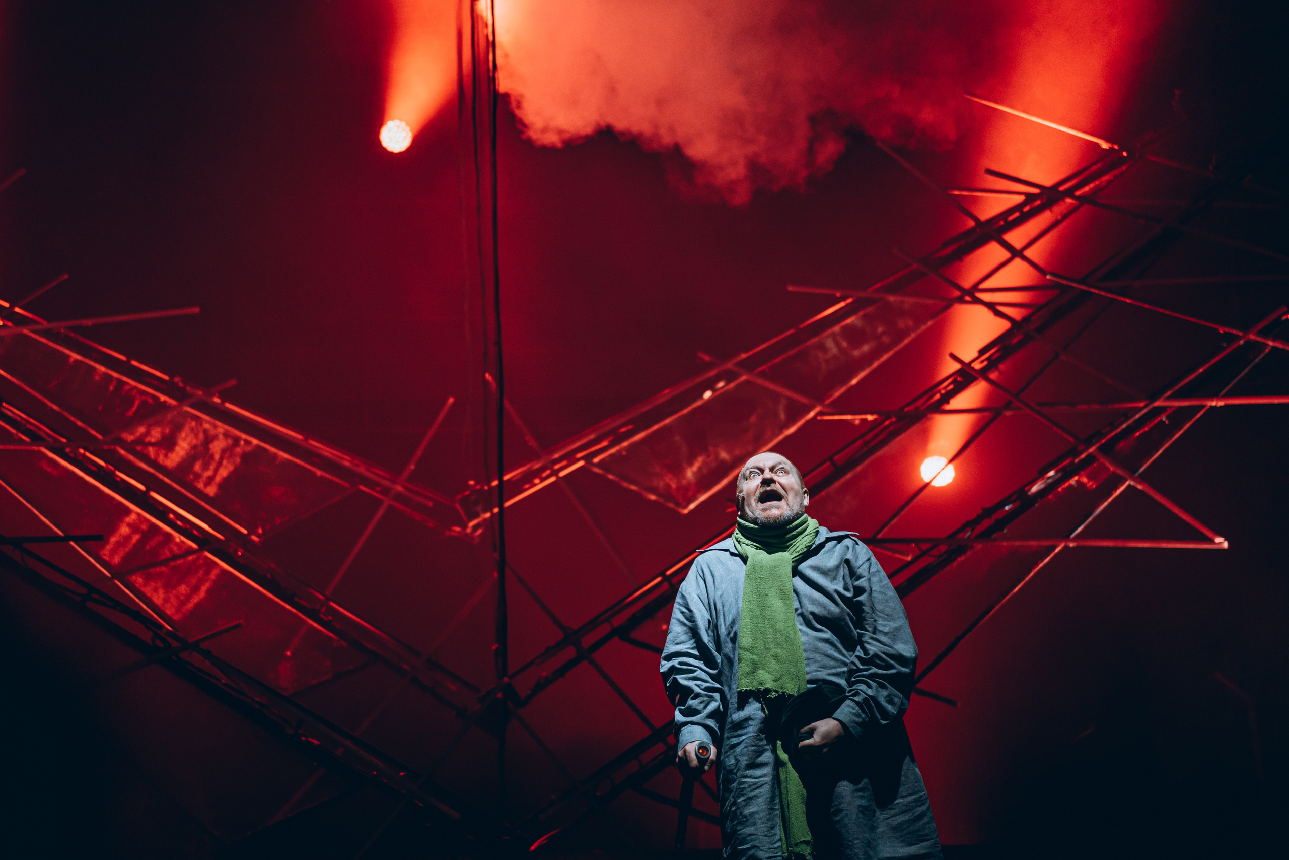 «Дракон». Театр Комедии им. Н. П. Акимова. Фотограф в Санкт-Петербурге Батурина Елена