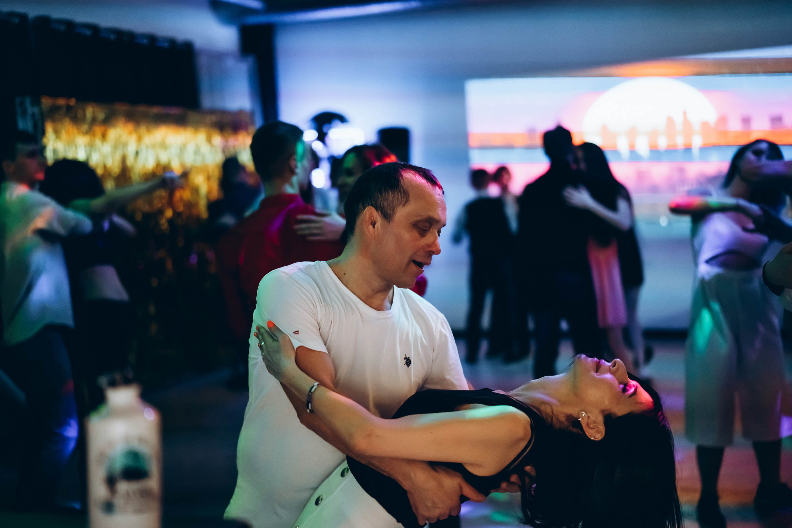 Вечеринка «ZOUK Festa project | SIBERIAN Party». Фотограф в Санкт-Петербурге Батурина Елена