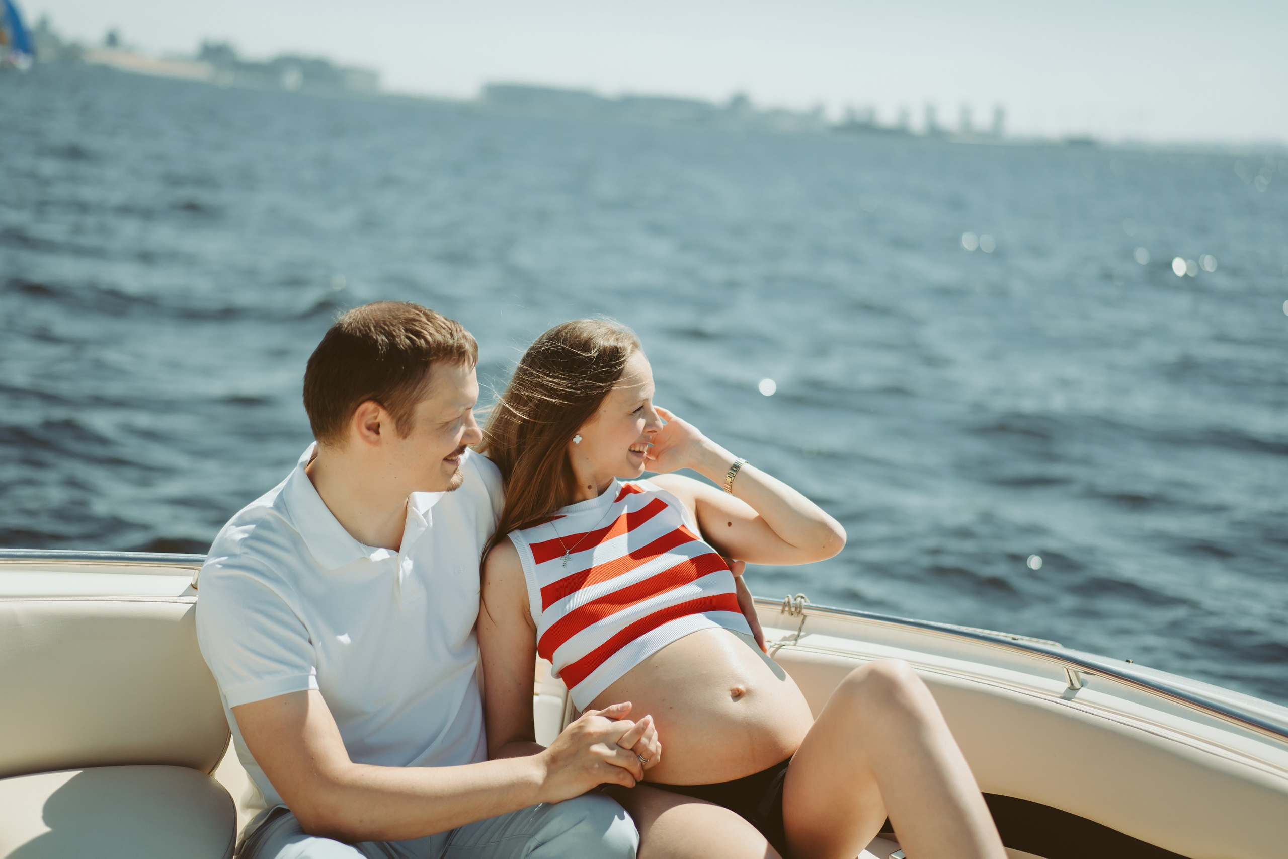 Серёжа, Настя и Максим. Фотограф в Санкт-Петербурге Батурина Елена