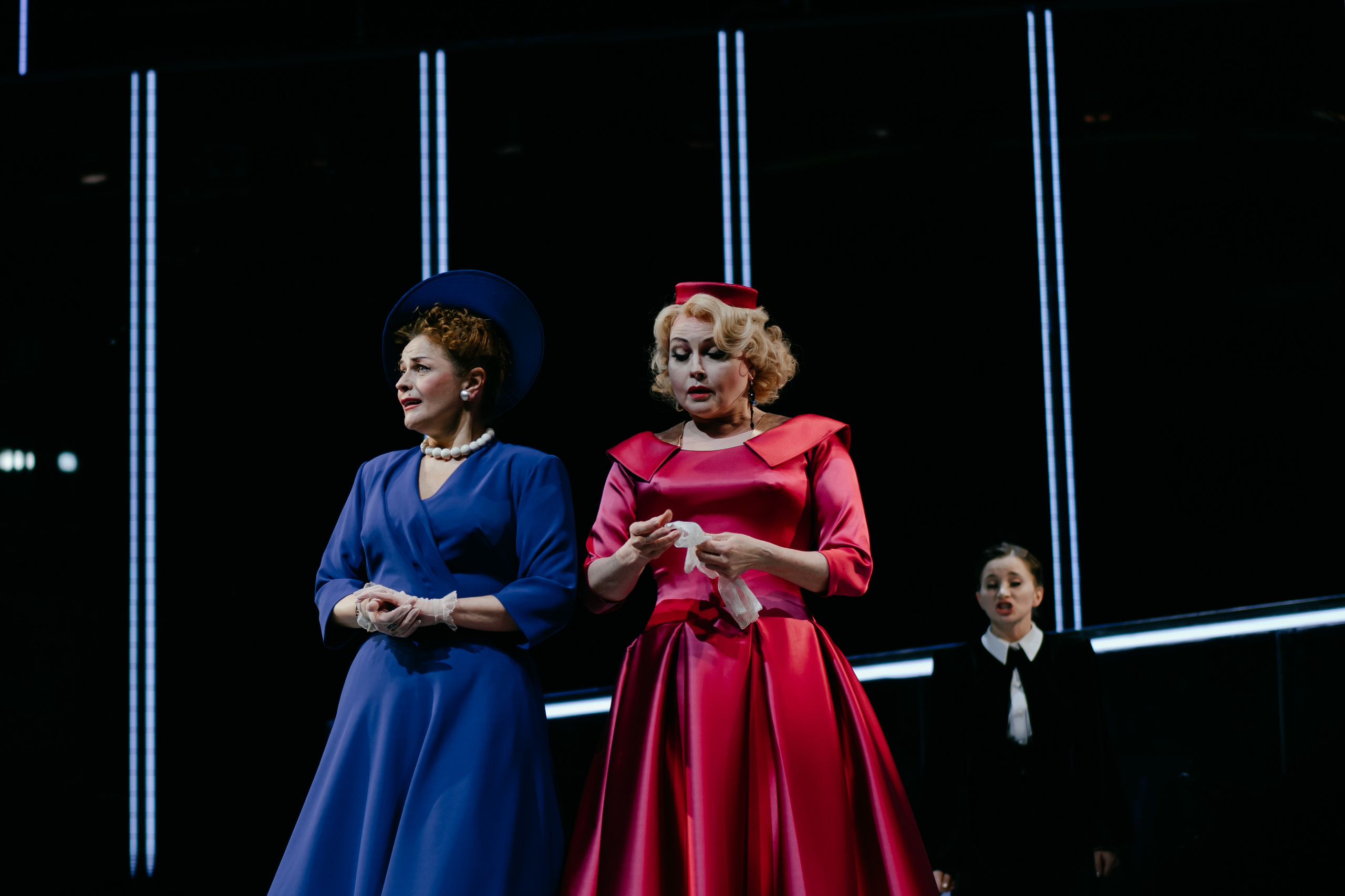 «Первая среди звёзд». Театр Комедии им. Н. П. Акимова. Фотограф в Санкт-Петербурге Батурина Елена