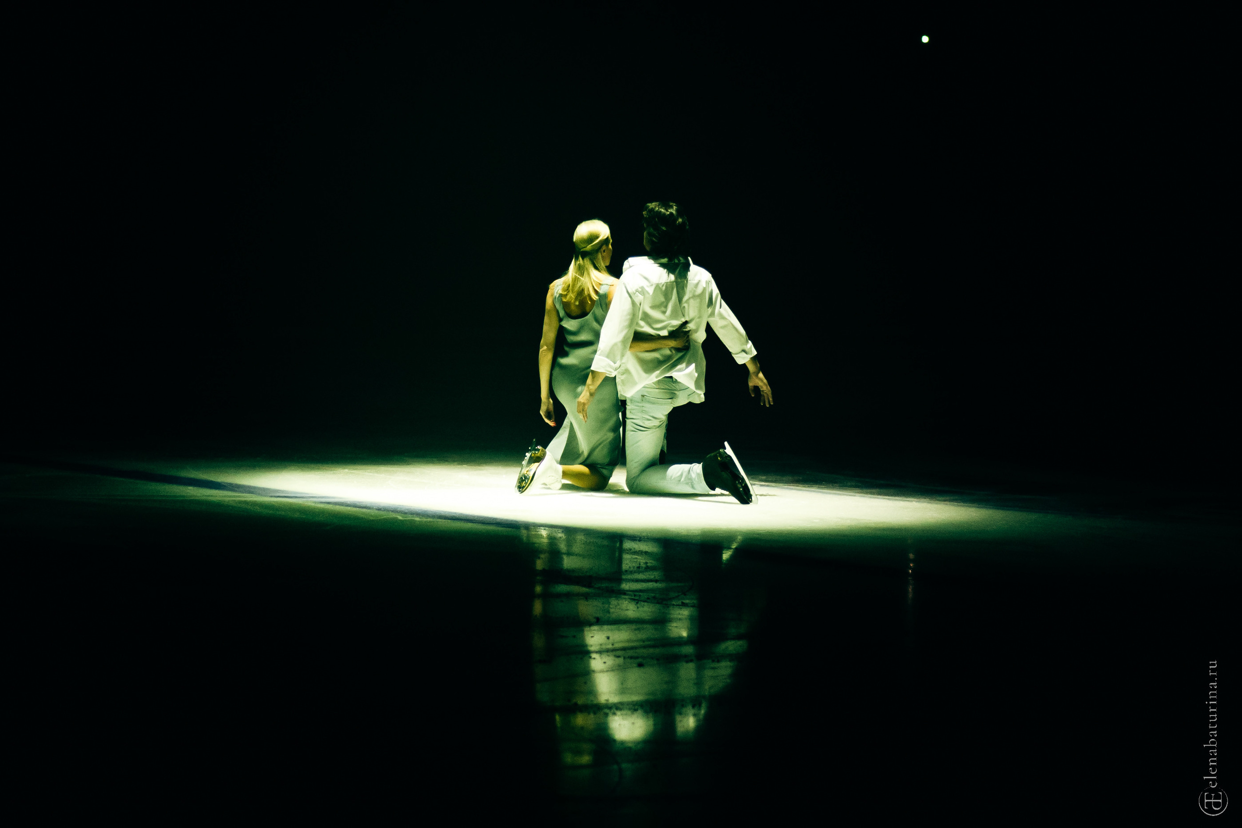 Ледовое шоу Ильи Авербуха «Любимые песни о главном». Фотограф в Санкт-Петербурге Батурина Елена