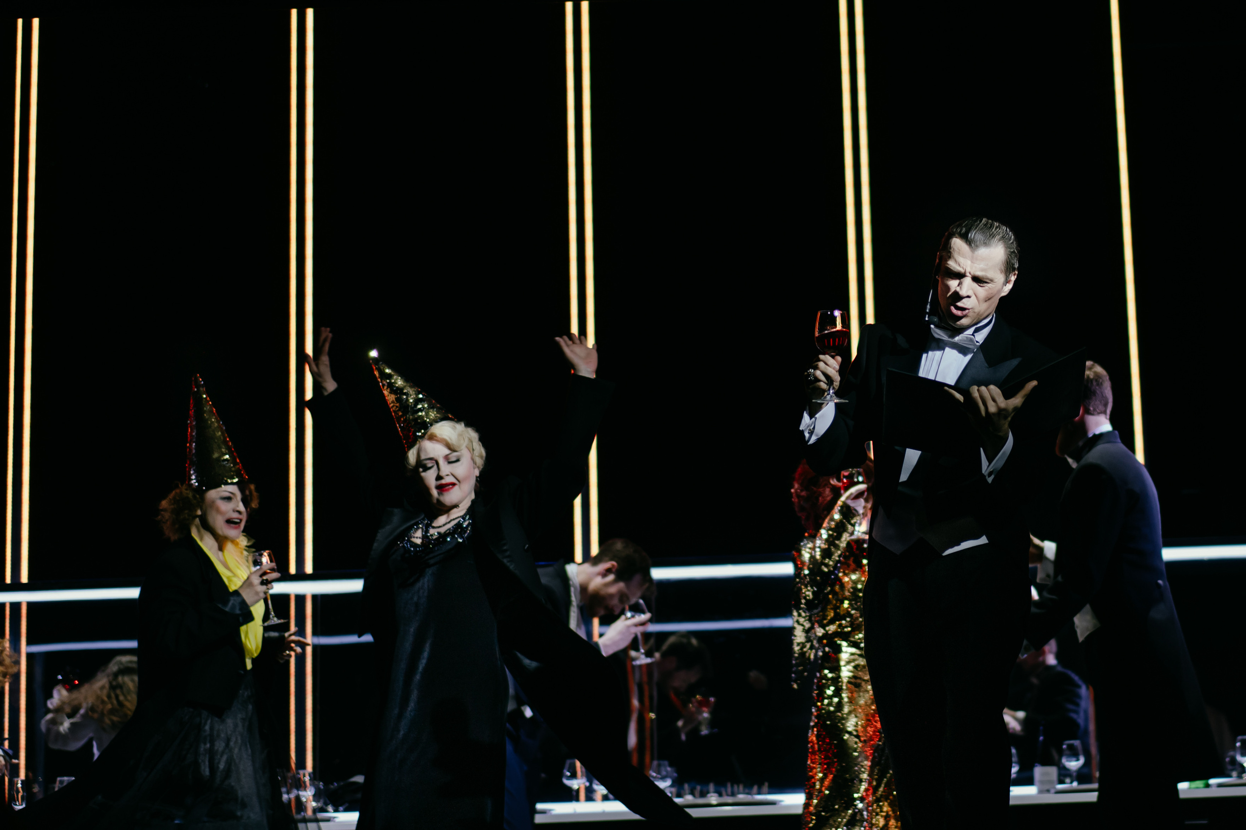 «Первая среди звёзд». Театр Комедии им. Н. П. Акимова. Фотограф в Санкт-Петербурге Батурина Елена