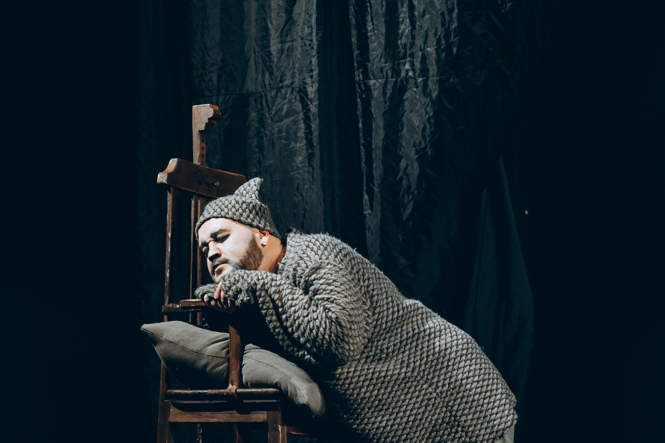 «Дракон». Театр Комедии им. Н. П. Акимова. Фотограф в Санкт-Петербурге Батурина Елена