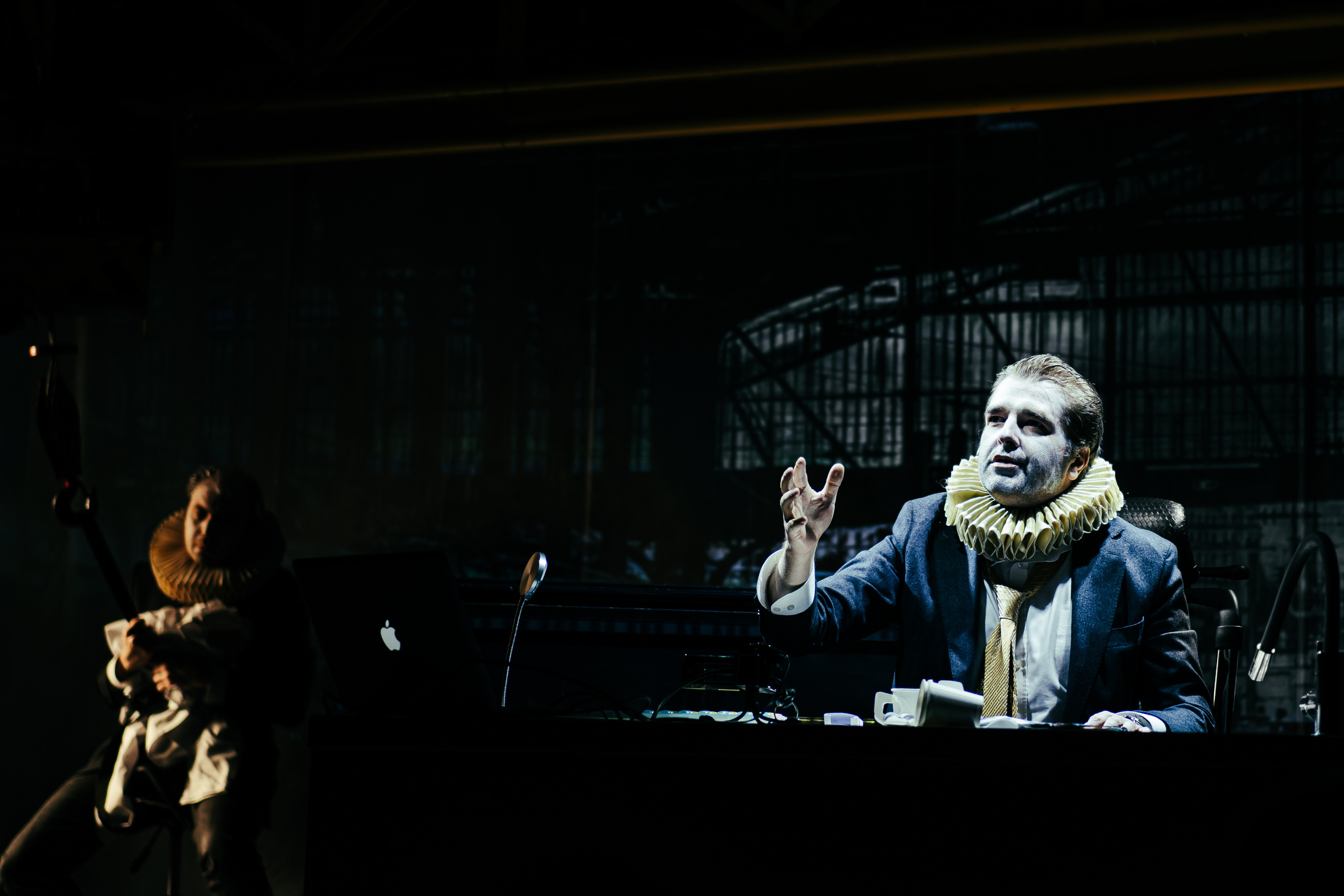 «Серотонин». Театр «Приют комедианта». Фотограф в Санкт-Петербурге Батурина Елена