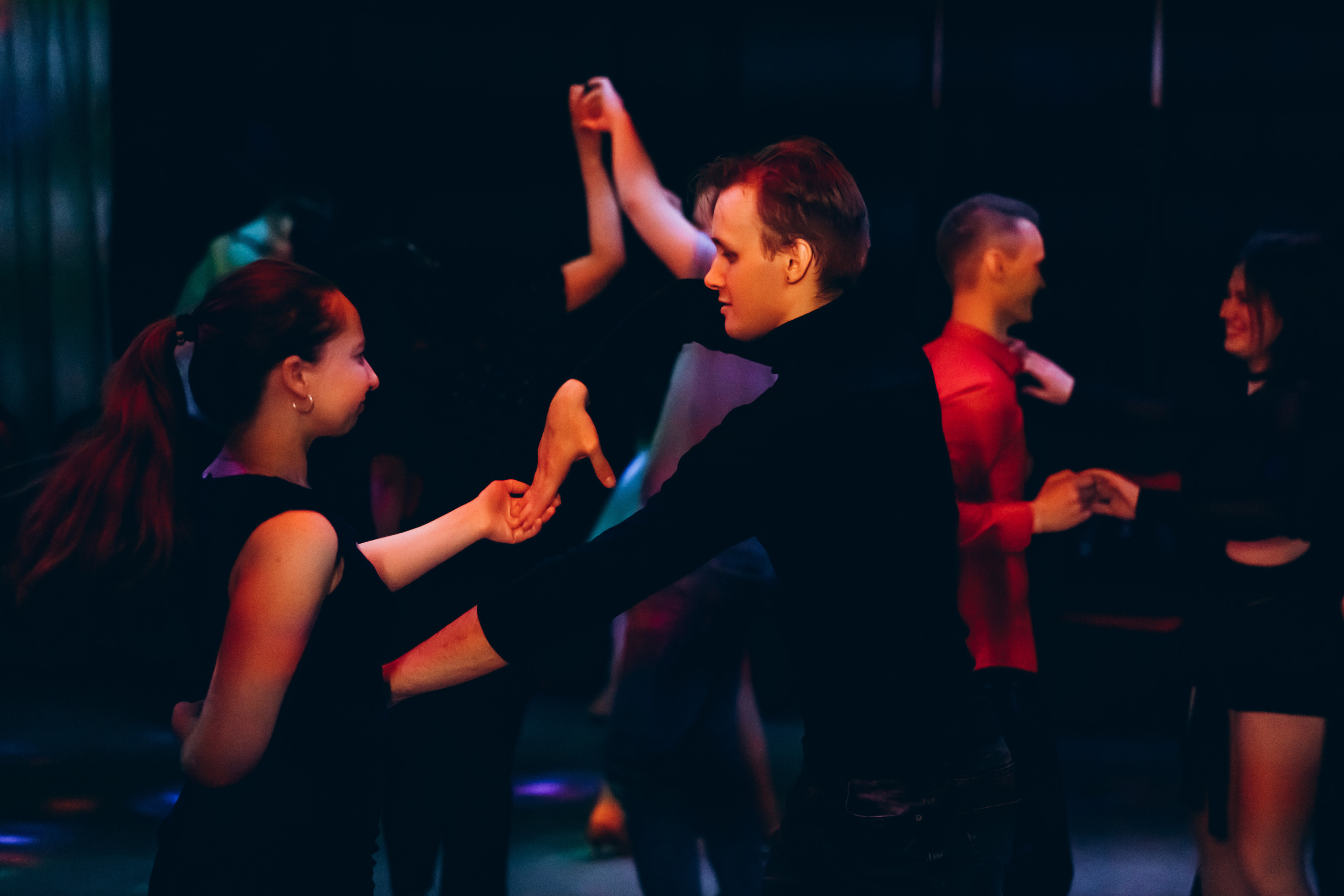 Вечеринка «ZOUK Festa project | SIBERIAN Party». Фотограф в Санкт-Петербурге Батурина Елена