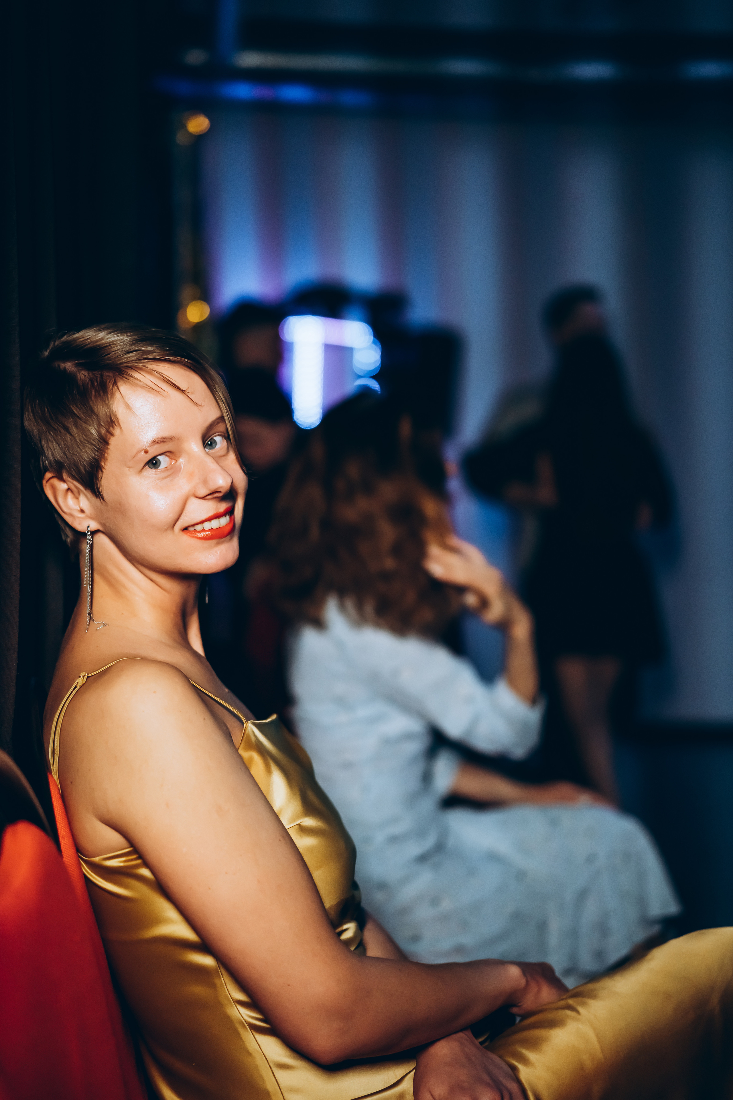 Вечеринка «ZOUK Festa project | SIBERIAN Party». Фотограф в Санкт-Петербурге Батурина Елена