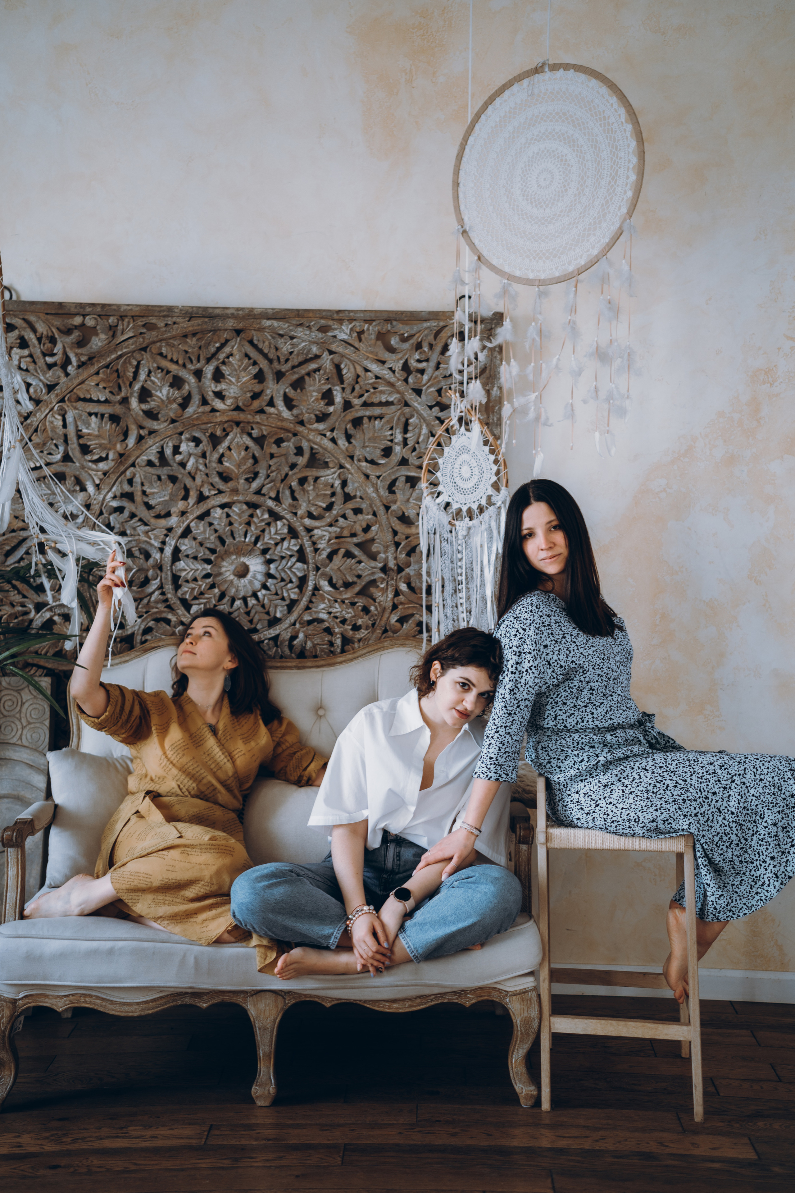 Саша, Даша, Ариша. Фотограф в Санкт-Петербурге Батурина Елена