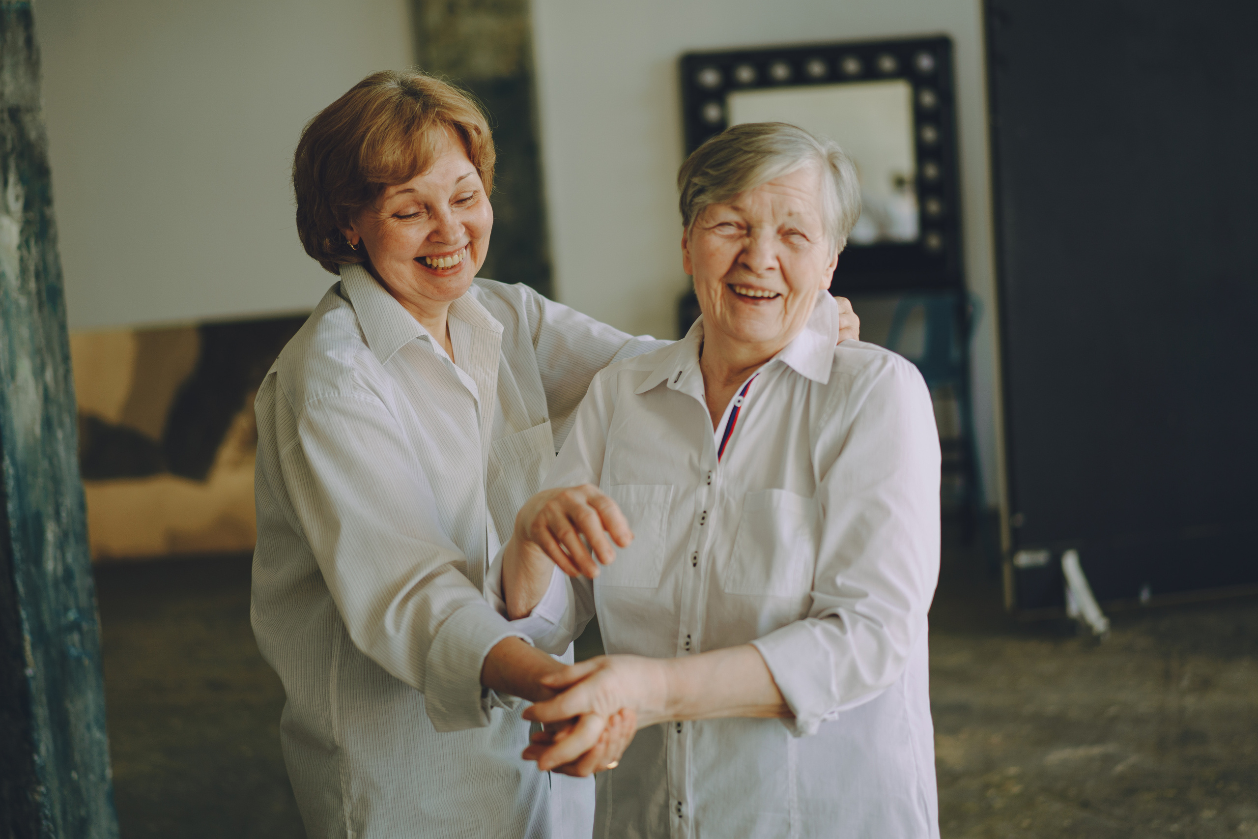 Валентина и Ирина. Фотограф в Санкт-Петербурге Батурина Елена