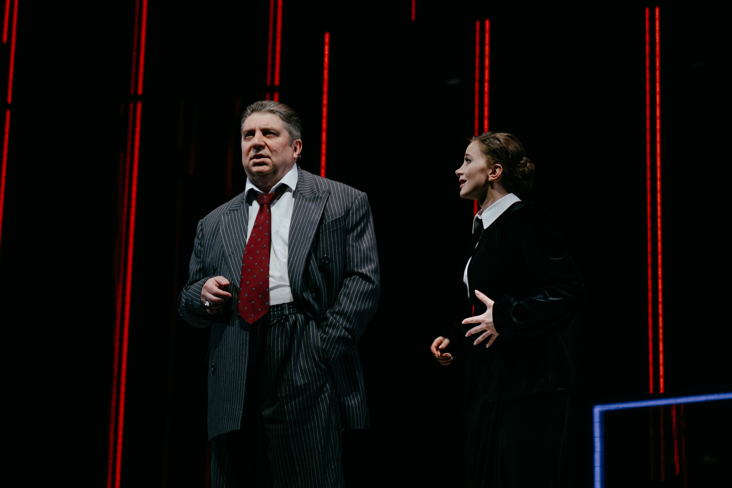 «Первая среди звёзд». Театр Комедии им. Н. П. Акимова. Фотограф в Санкт-Петербурге Батурина Елена