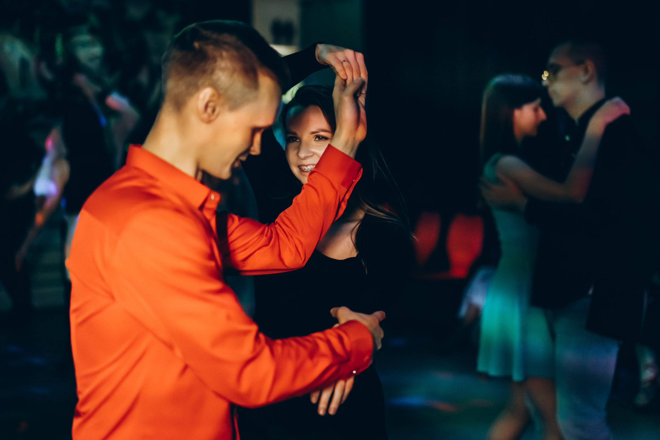 Вечеринка «ZOUK Festa project | SIBERIAN Party». Фотограф в Санкт-Петербурге Батурина Елена