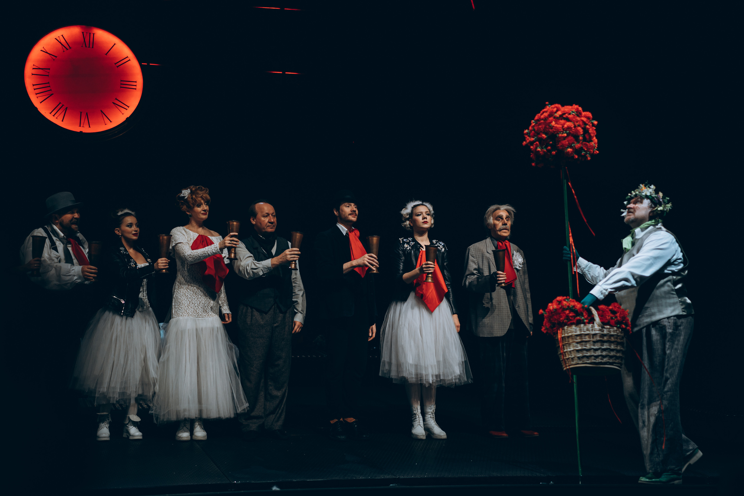 «Дракон». Театр Комедии им. Н. П. Акимова. Фотограф в Санкт-Петербурге Батурина Елена