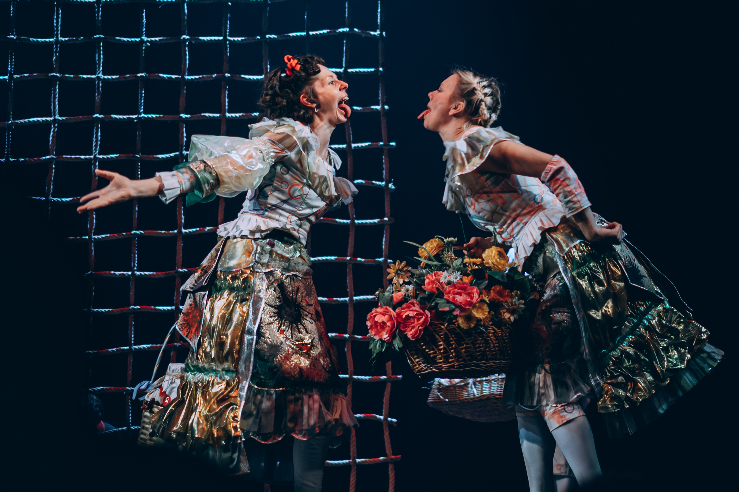 «Волшебные истории Оле Лукойе». Театр Комедии им. Н. П. Акимова. Фотограф в Санкт-Петербурге Батурина Елена