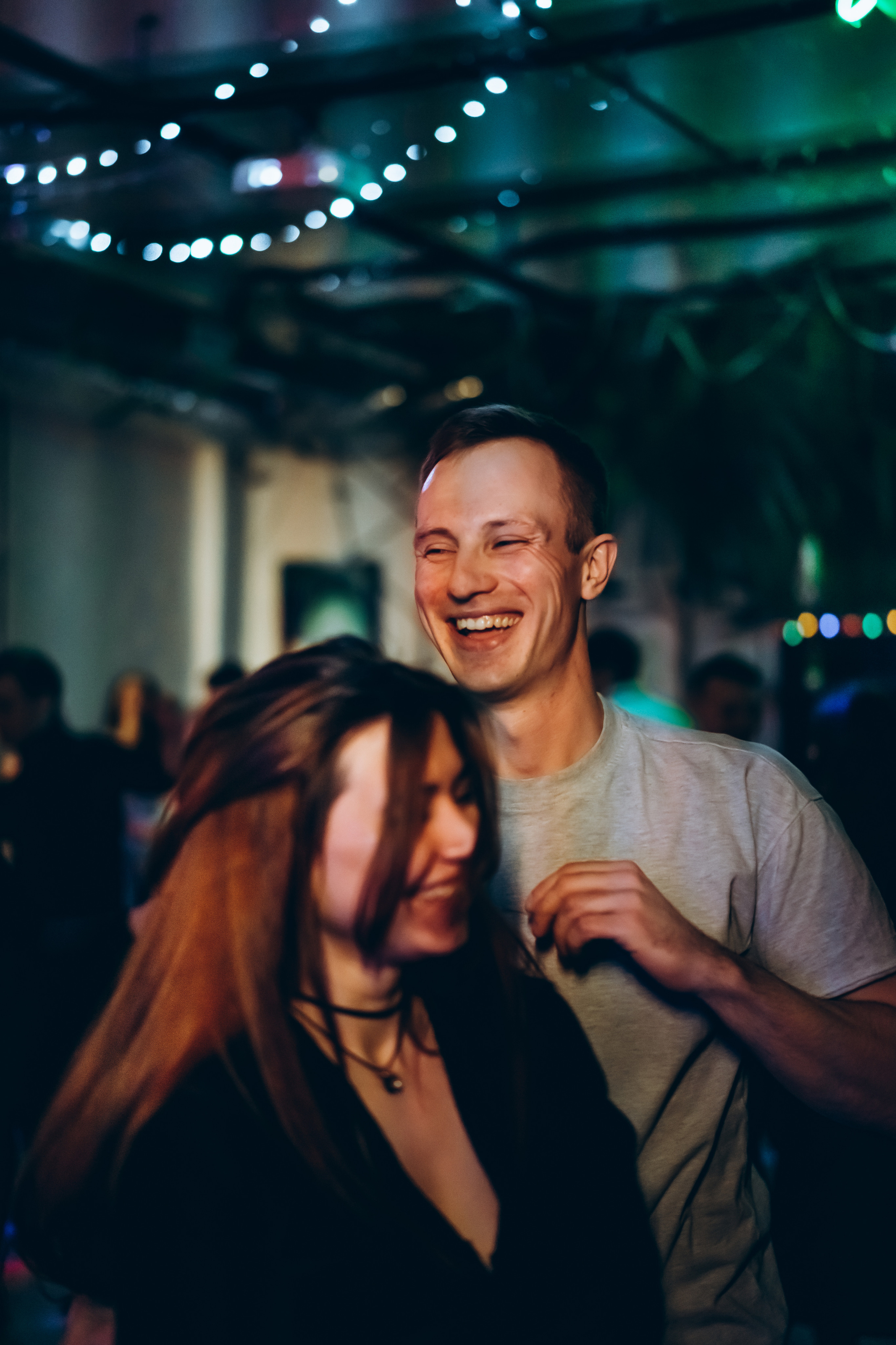 Вечеринка «ZOUK Festa project | SIBERIAN Party». Фотограф в Санкт-Петербурге Батурина Елена