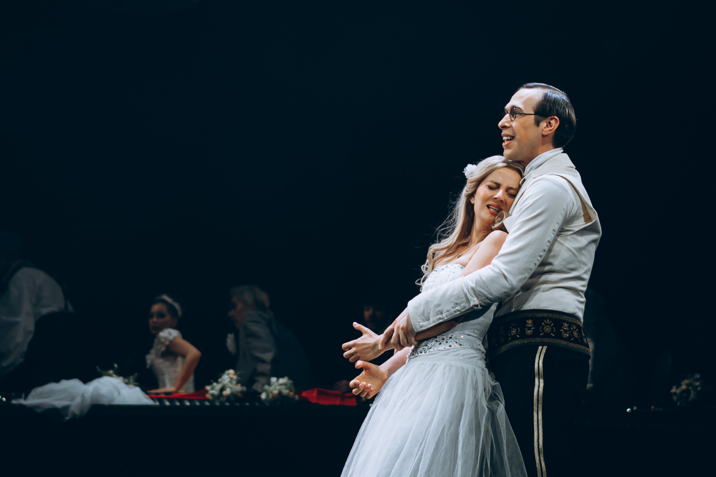 «Дракон». Театр Комедии им. Н. П. Акимова. Фотограф в Санкт-Петербурге Батурина Елена