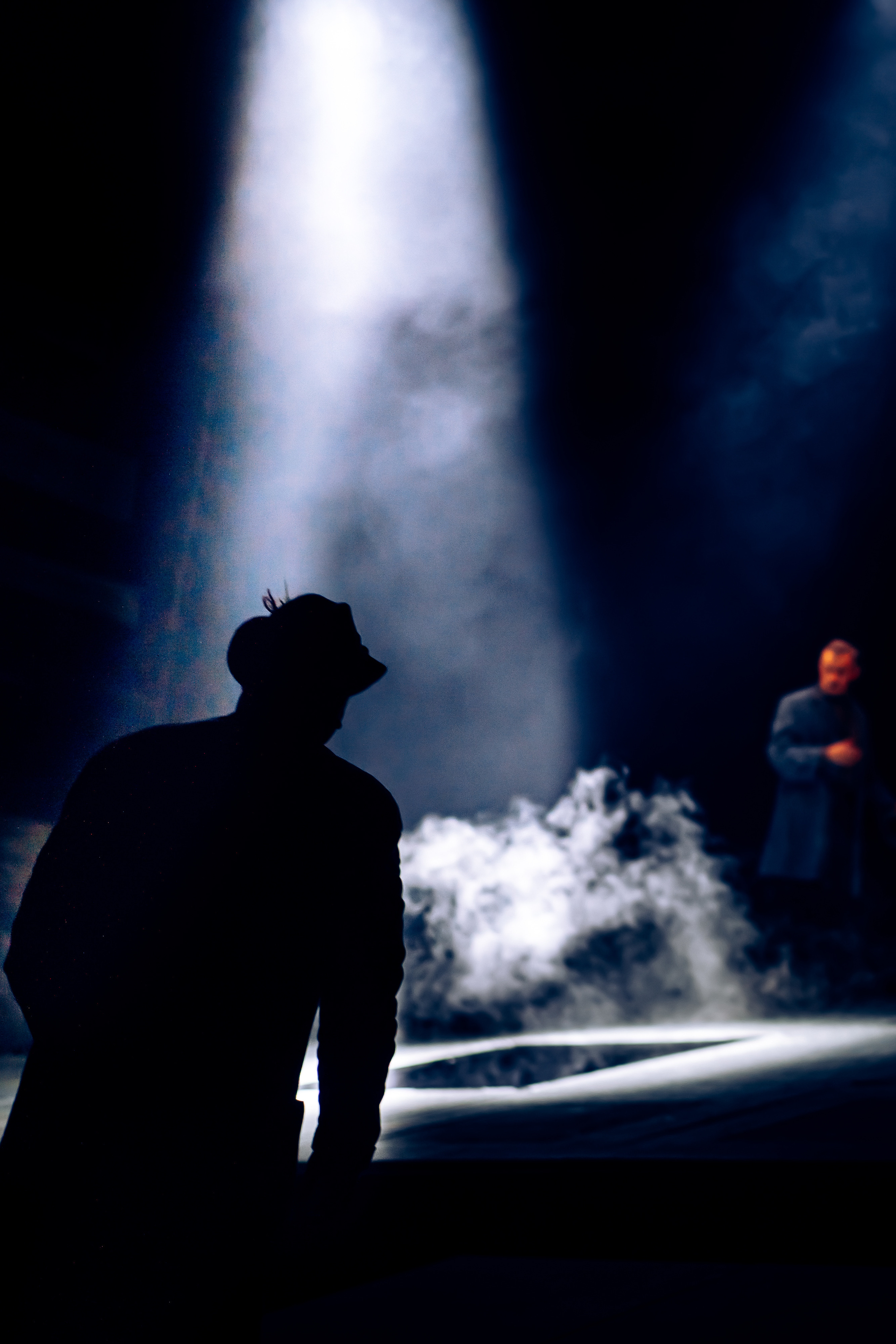 «Визит дамы». Театр Комедии им. Н. П. Акимова. Фотограф в Санкт-Петербурге Батурина Елена