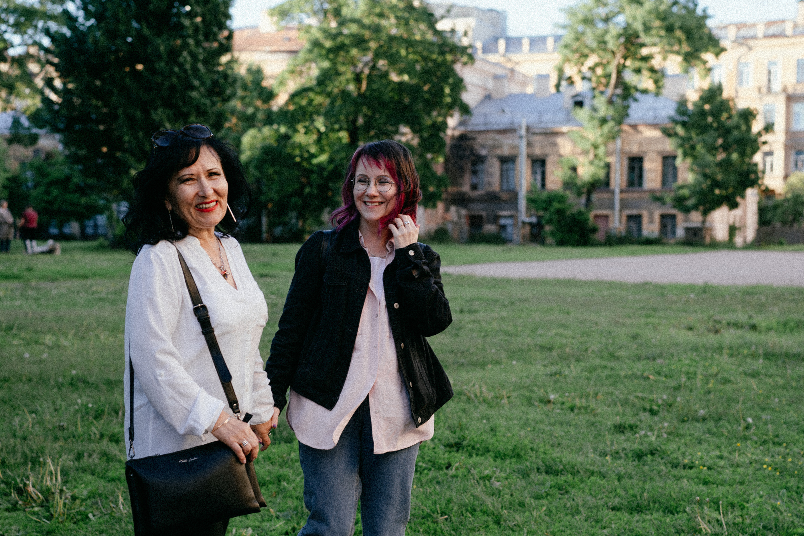 Элен и Анна. Фотограф в Санкт-Петербурге Батурина Елена