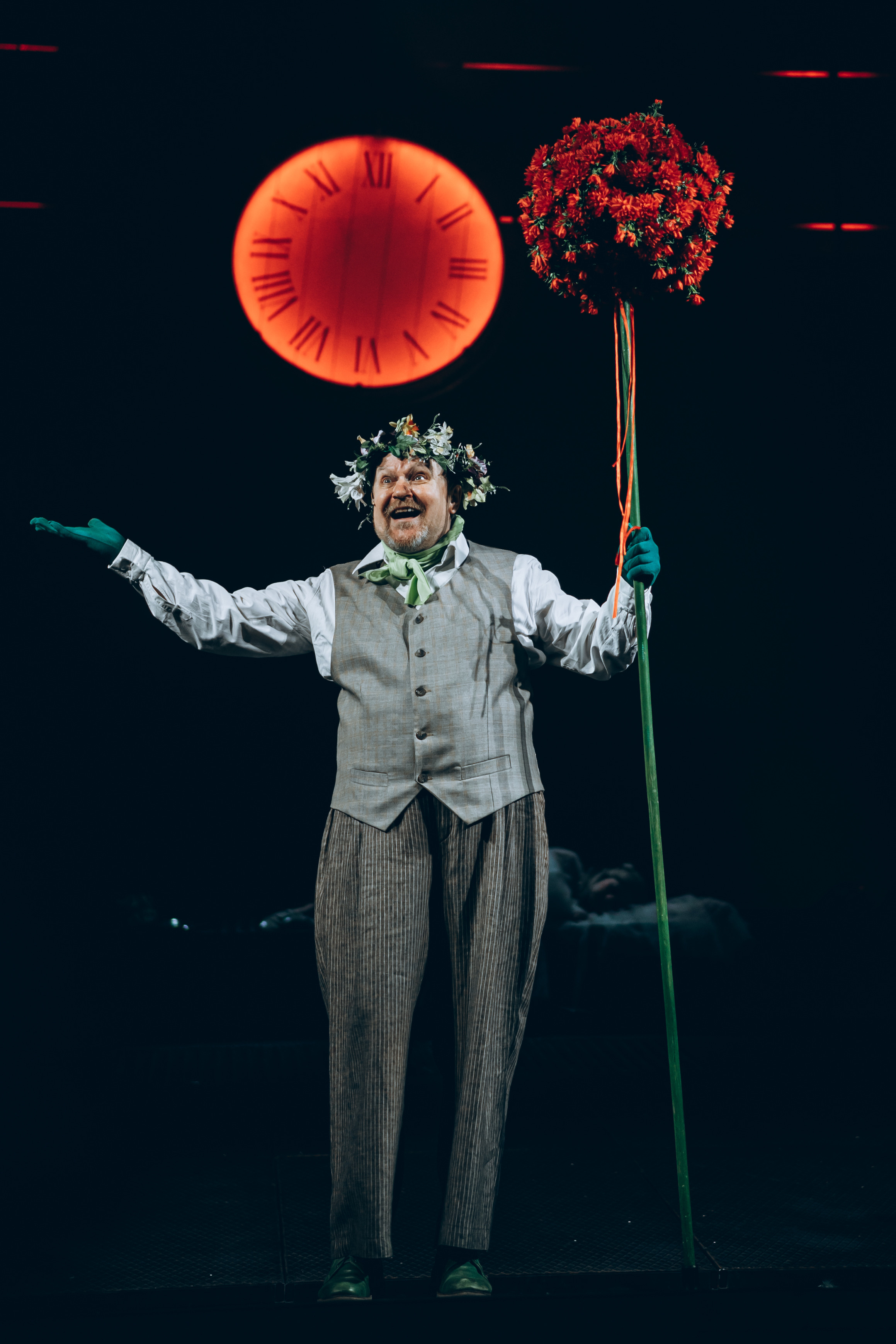 «Дракон». Театр Комедии им. Н. П. Акимова. Фотограф в Санкт-Петербурге Батурина Елена