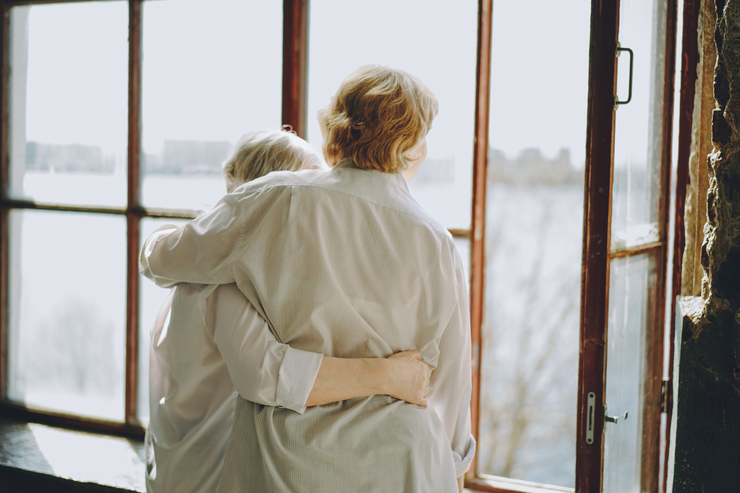 Валентина и Ирина. Фотограф в Санкт-Петербурге Батурина Елена
