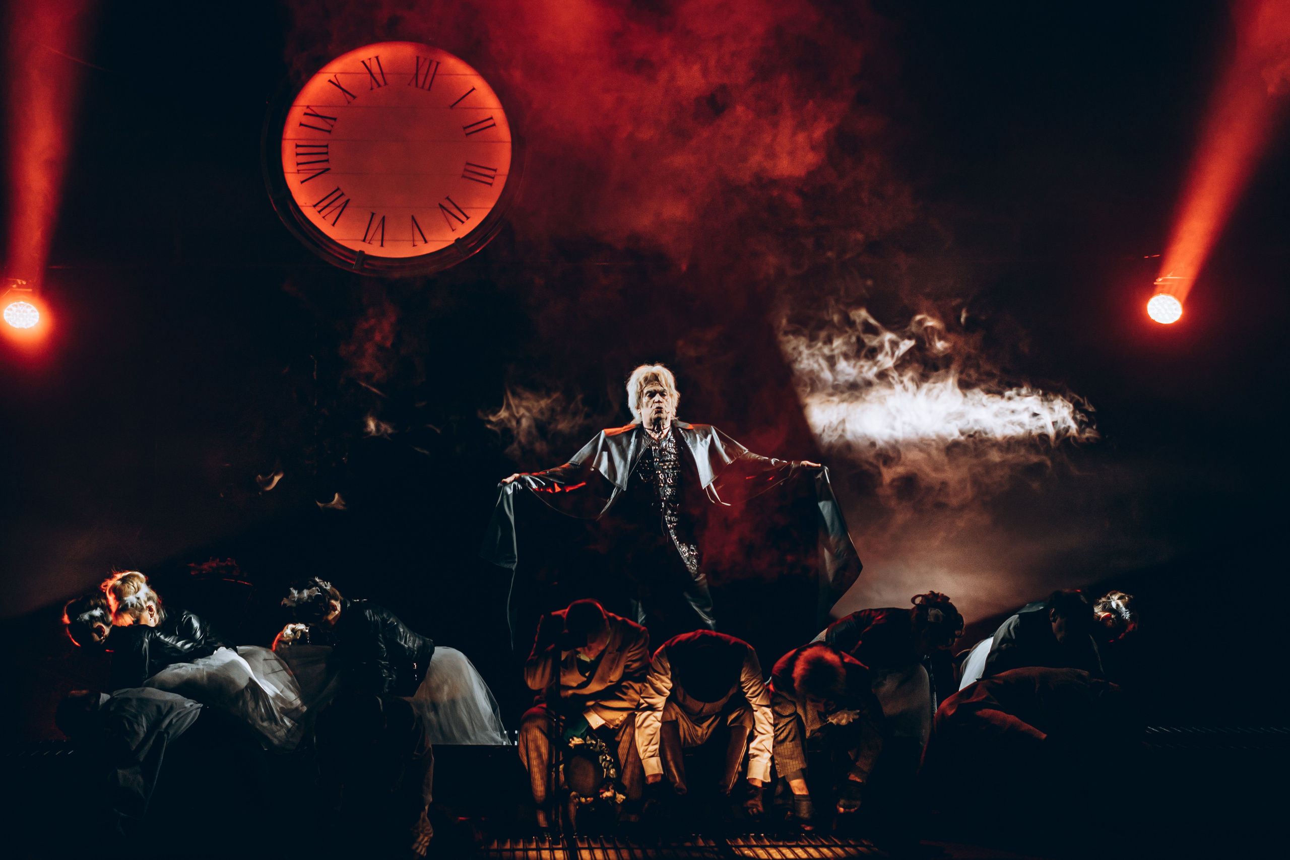 «Дракон». Театр Комедии им. Н. П. Акимова. Фотограф в Санкт-Петербурге Батурина Елена