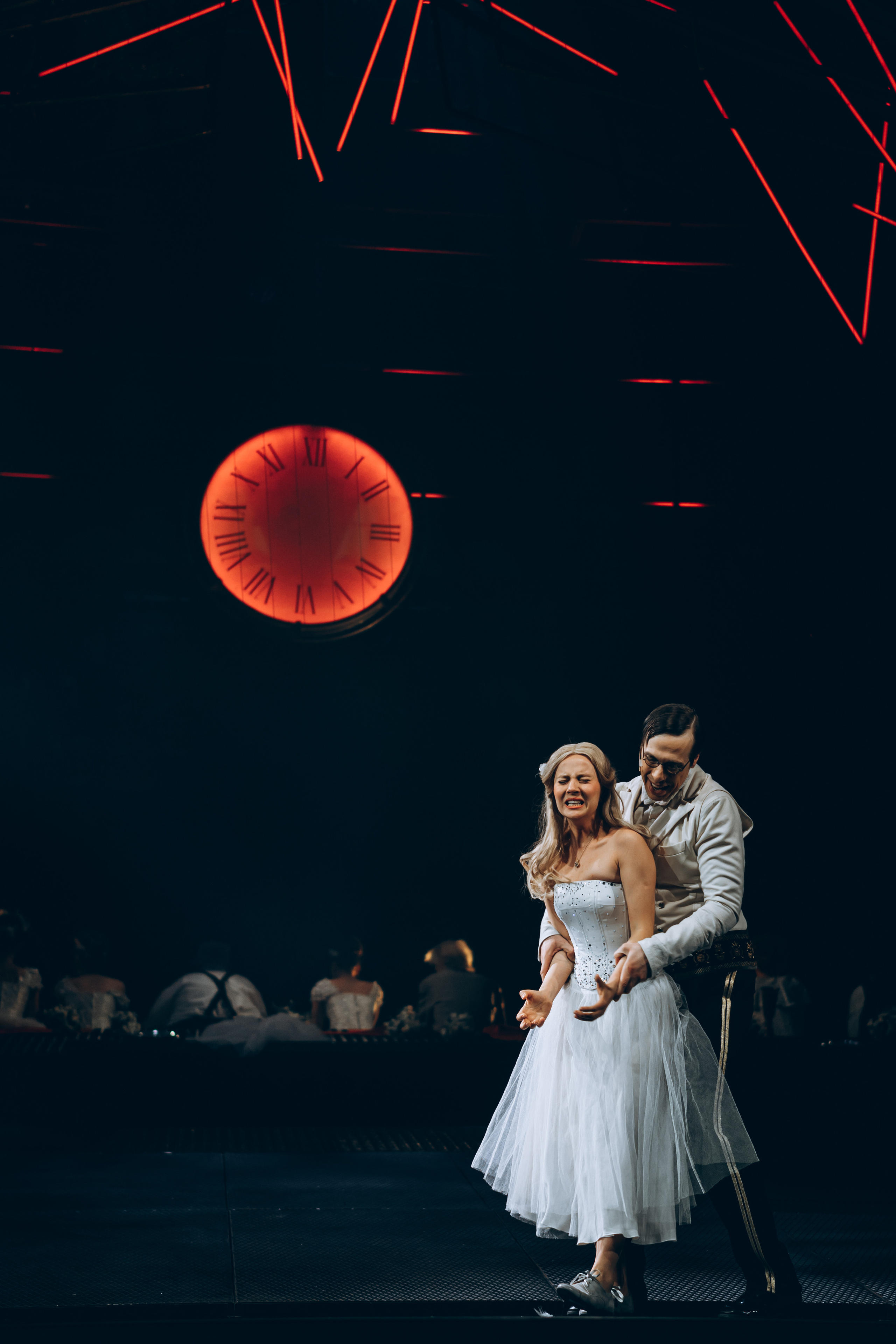 «Дракон». Театр Комедии им. Н. П. Акимова. Фотограф в Санкт-Петербурге Батурина Елена