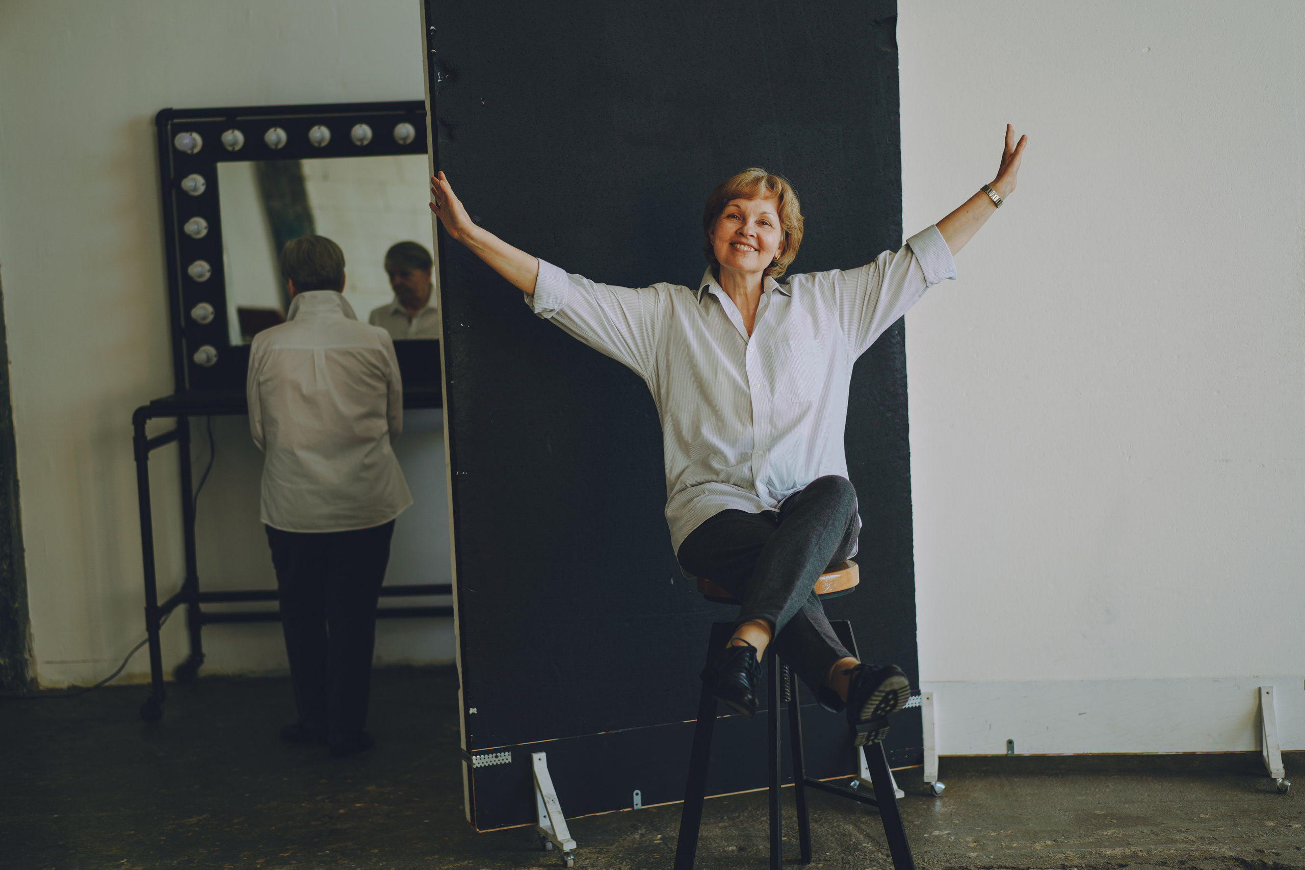 Валентина и Ирина. Фотограф в Санкт-Петербурге Батурина Елена