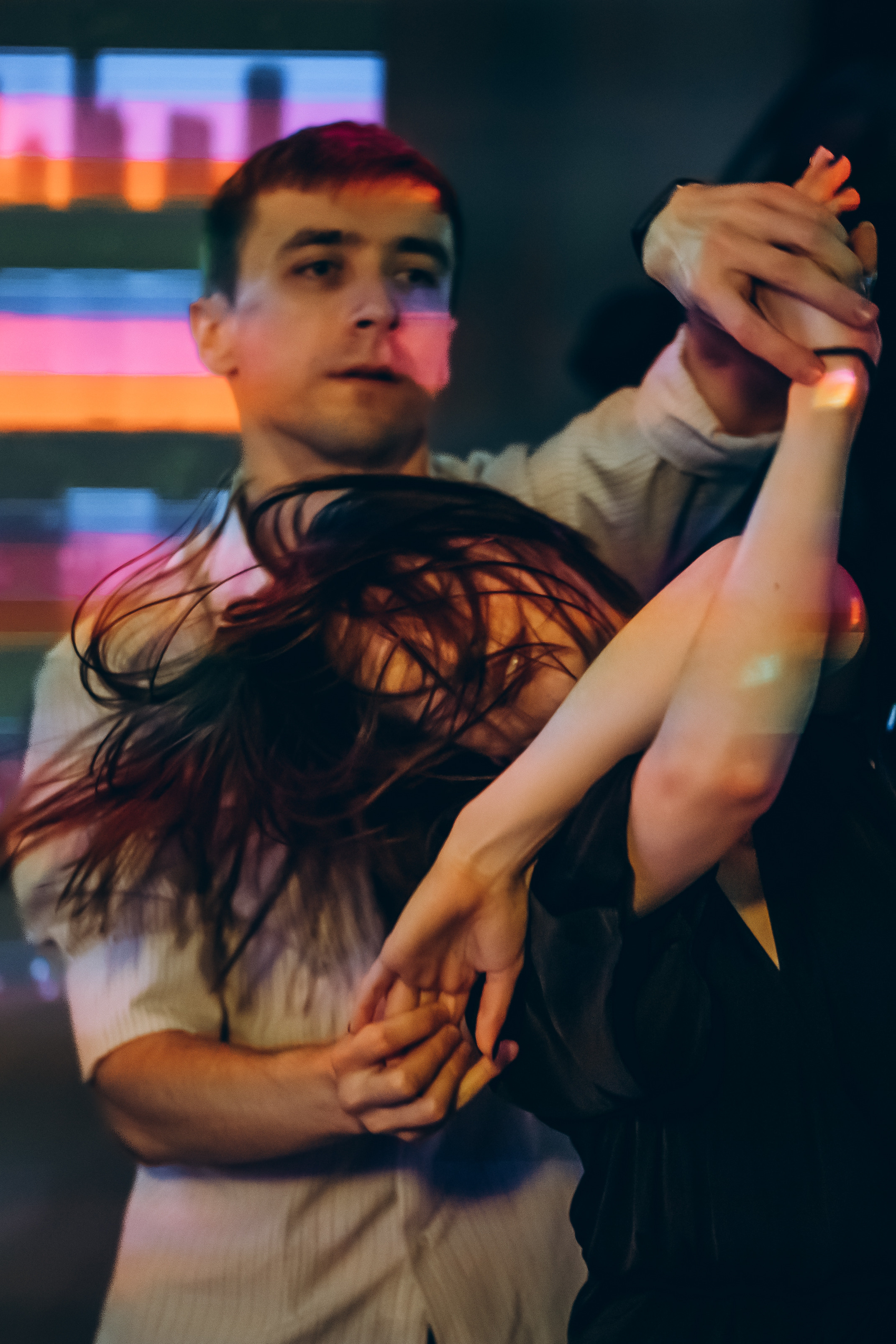 Вечеринка «ZOUK Festa project | SIBERIAN Party». Фотограф в Санкт-Петербурге Батурина Елена