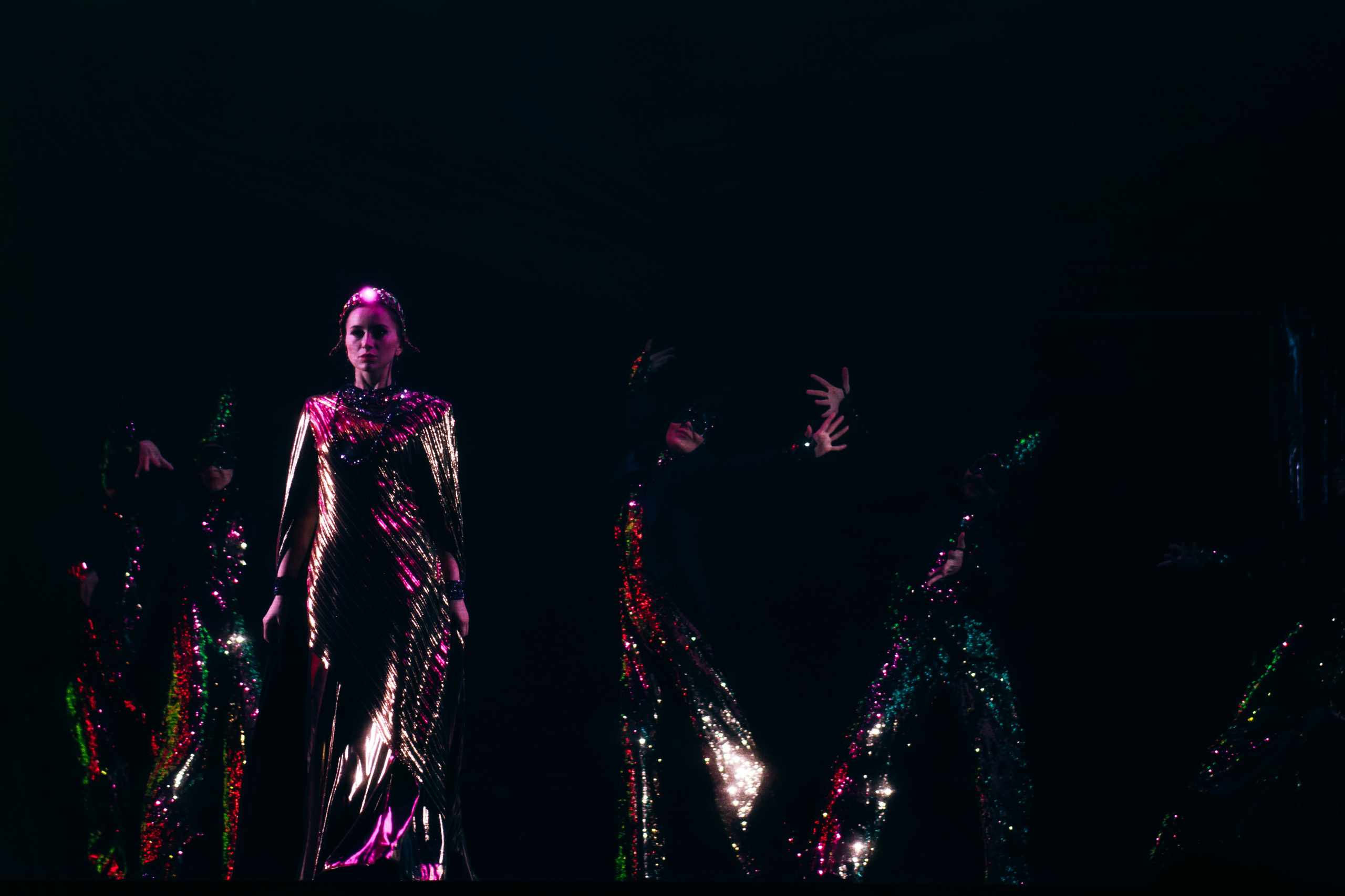 «Первая среди звёзд». Театр Комедии им. Н. П. Акимова. Фотограф в Санкт-Петербурге Батурина Елена