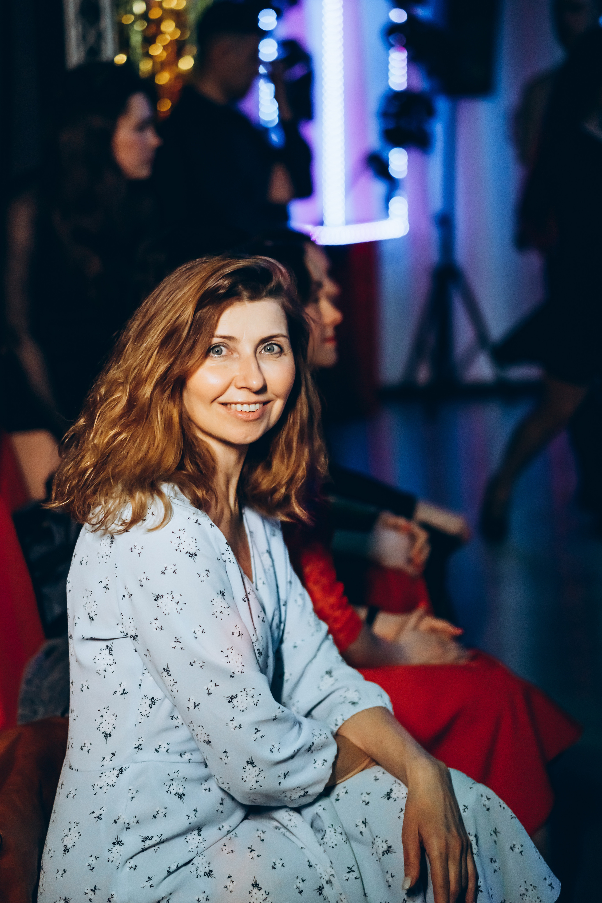 Вечеринка «ZOUK Festa project | SIBERIAN Party». Фотограф в Санкт-Петербурге Батурина Елена