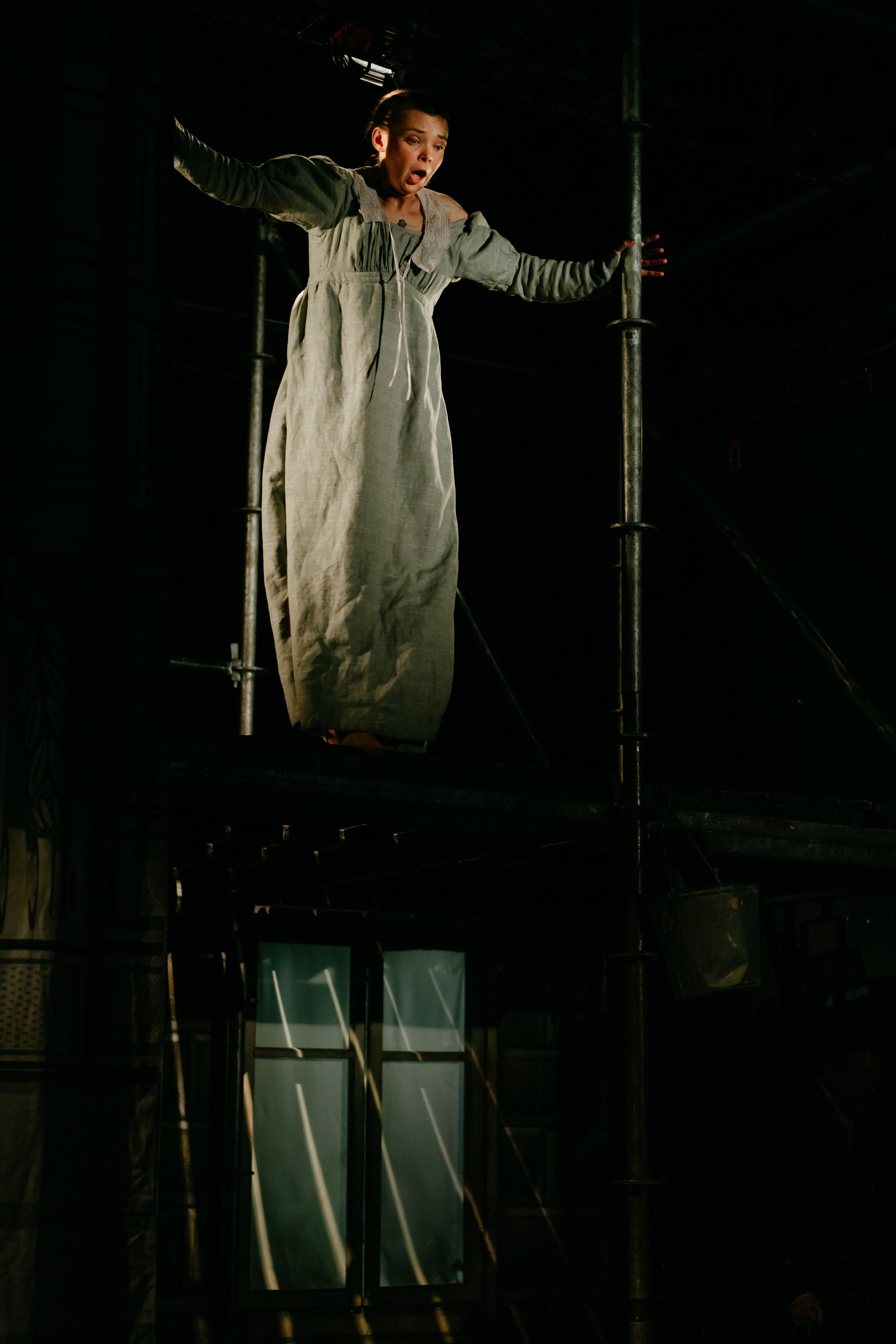 «Преступление и наказание». Небольшой драматический театр Льва Эренбурга. Фотограф в Санкт-Петербурге Батурина Елена