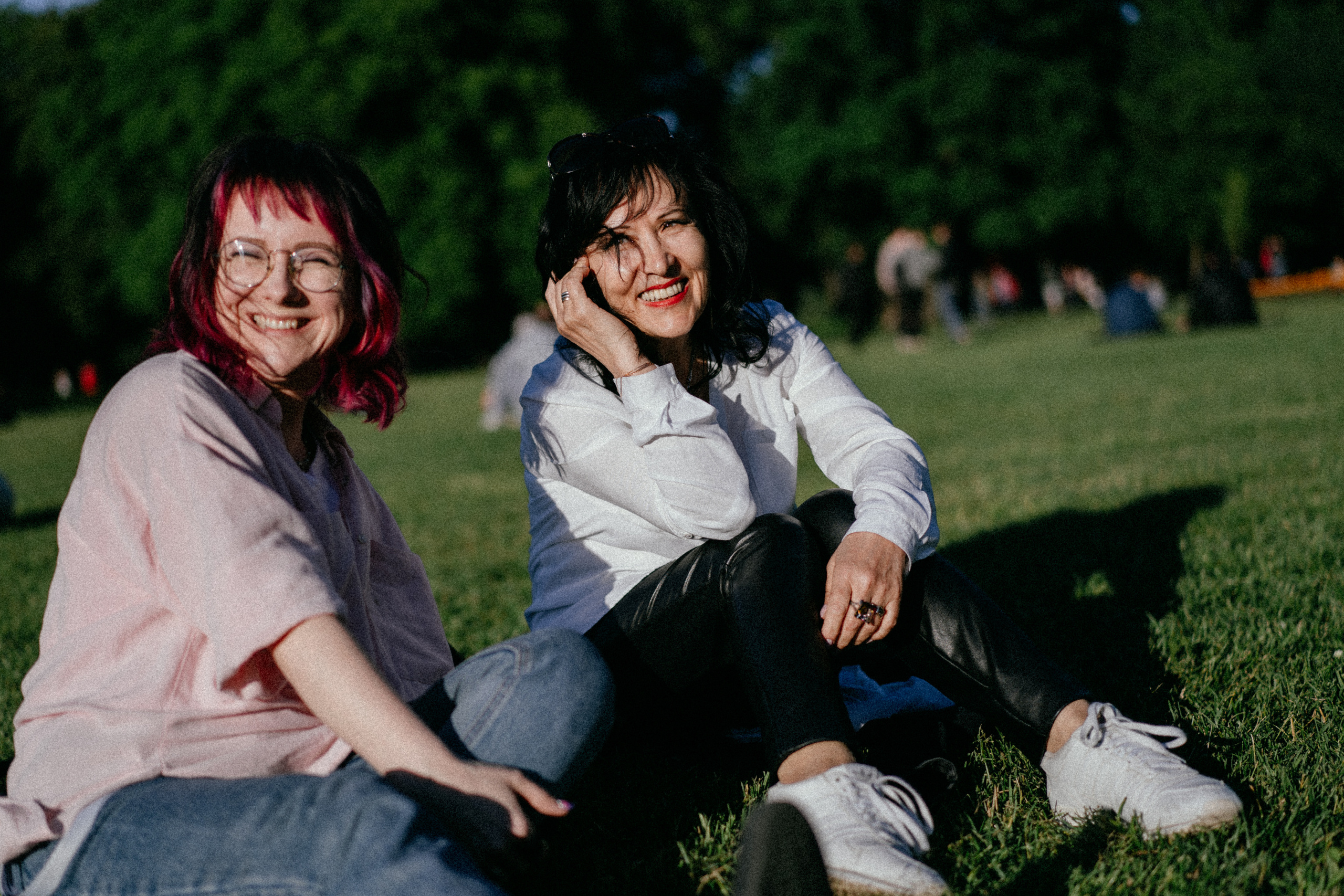 Элен и Анна. Фотограф в Санкт-Петербурге Батурина Елена