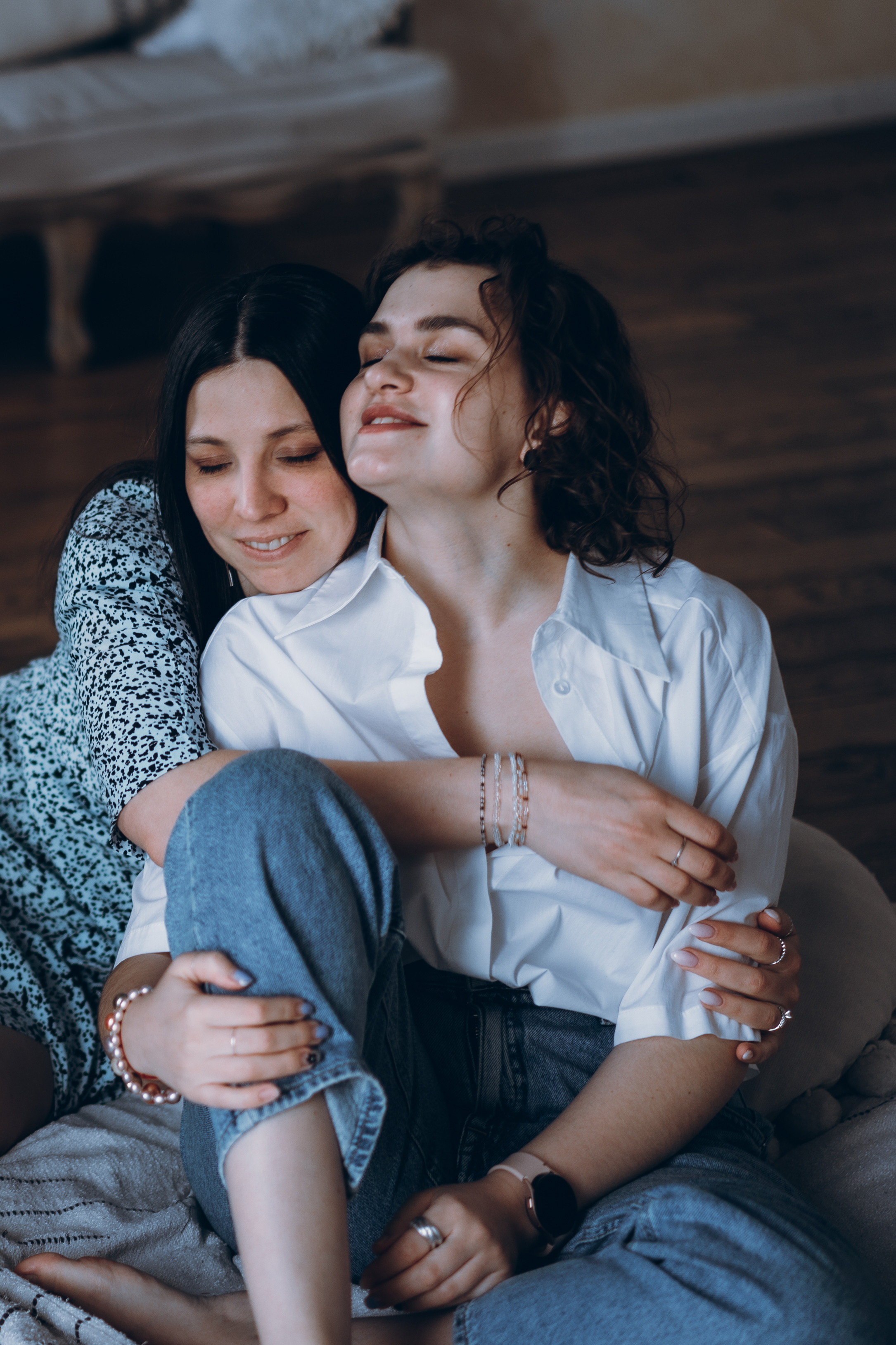 Саша, Даша, Ариша. Фотограф в Санкт-Петербурге Батурина Елена