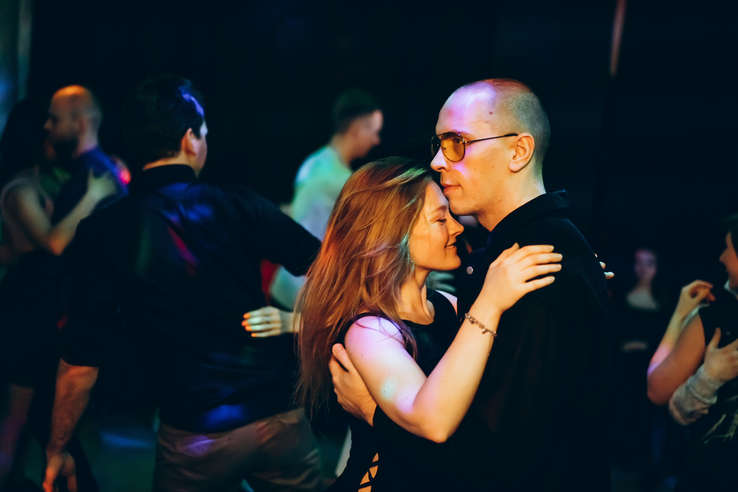 Вечеринка «ZOUK Festa project | SIBERIAN Party». Фотограф в Санкт-Петербурге Батурина Елена