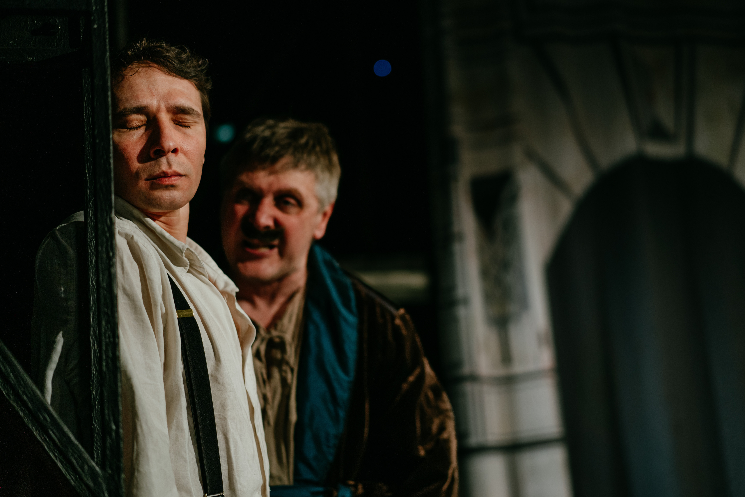 «Преступление и наказание». Небольшой драматический театр Льва Эренбурга. Фотограф в Санкт-Петербурге Батурина Елена