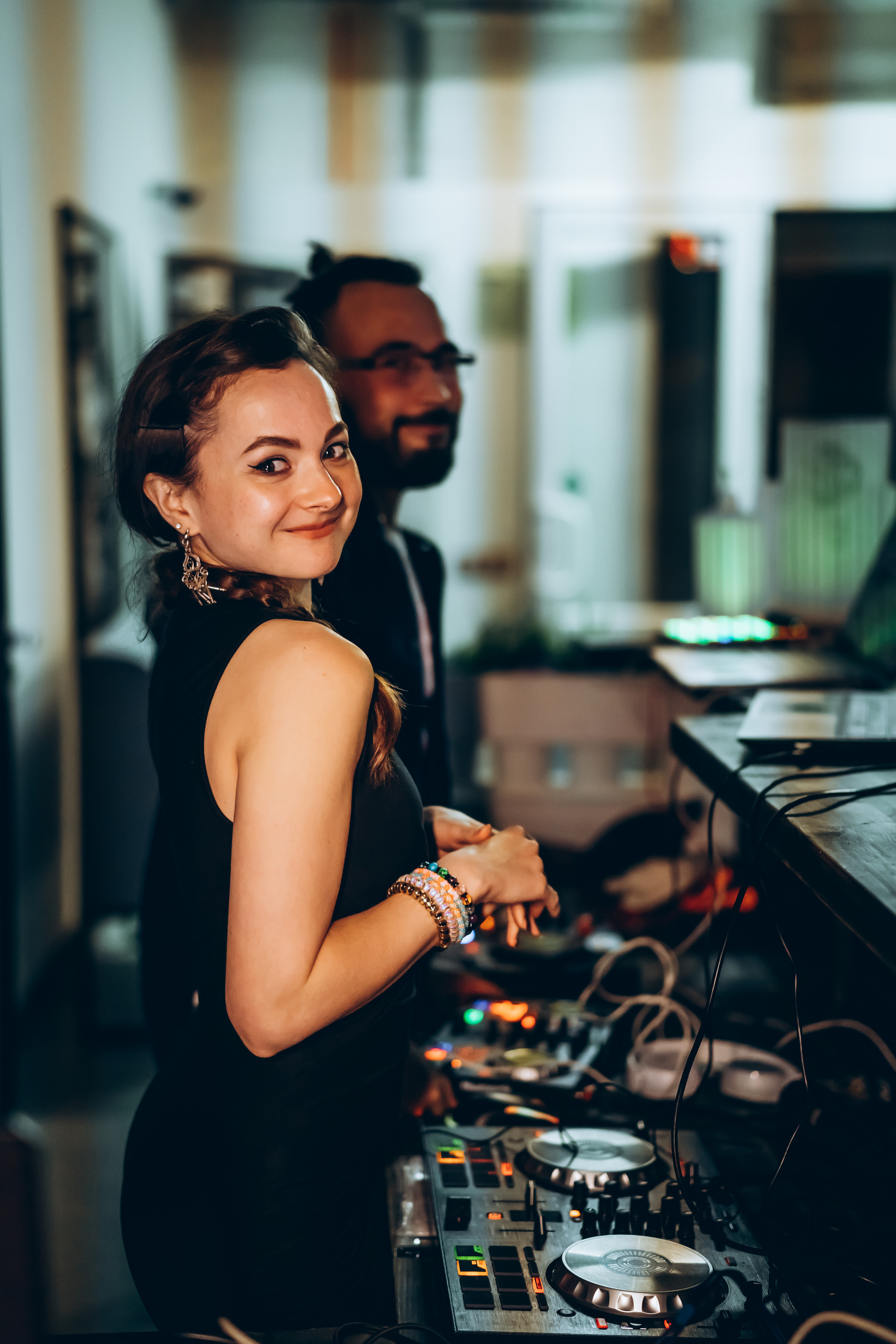 Вечеринка «ZOUK Festa project | SIBERIAN Party». Фотограф в Санкт-Петербурге Батурина Елена