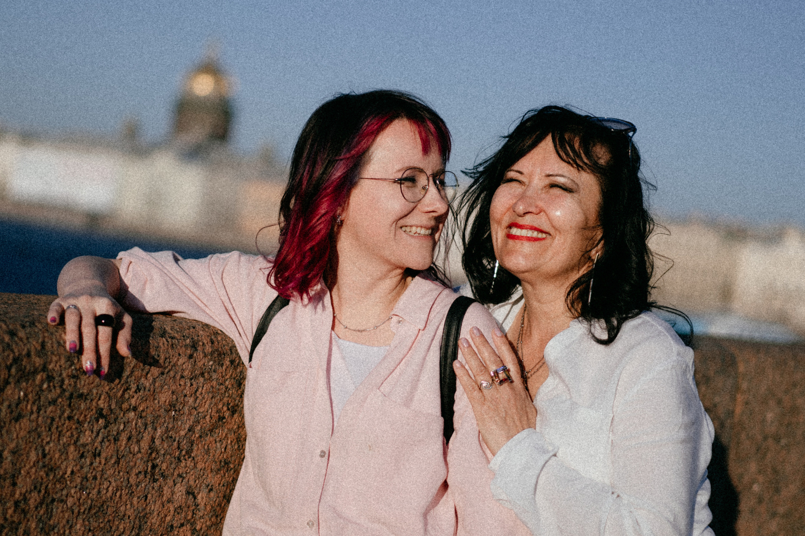 Элен и Анна. Фотограф в Санкт-Петербурге Батурина Елена