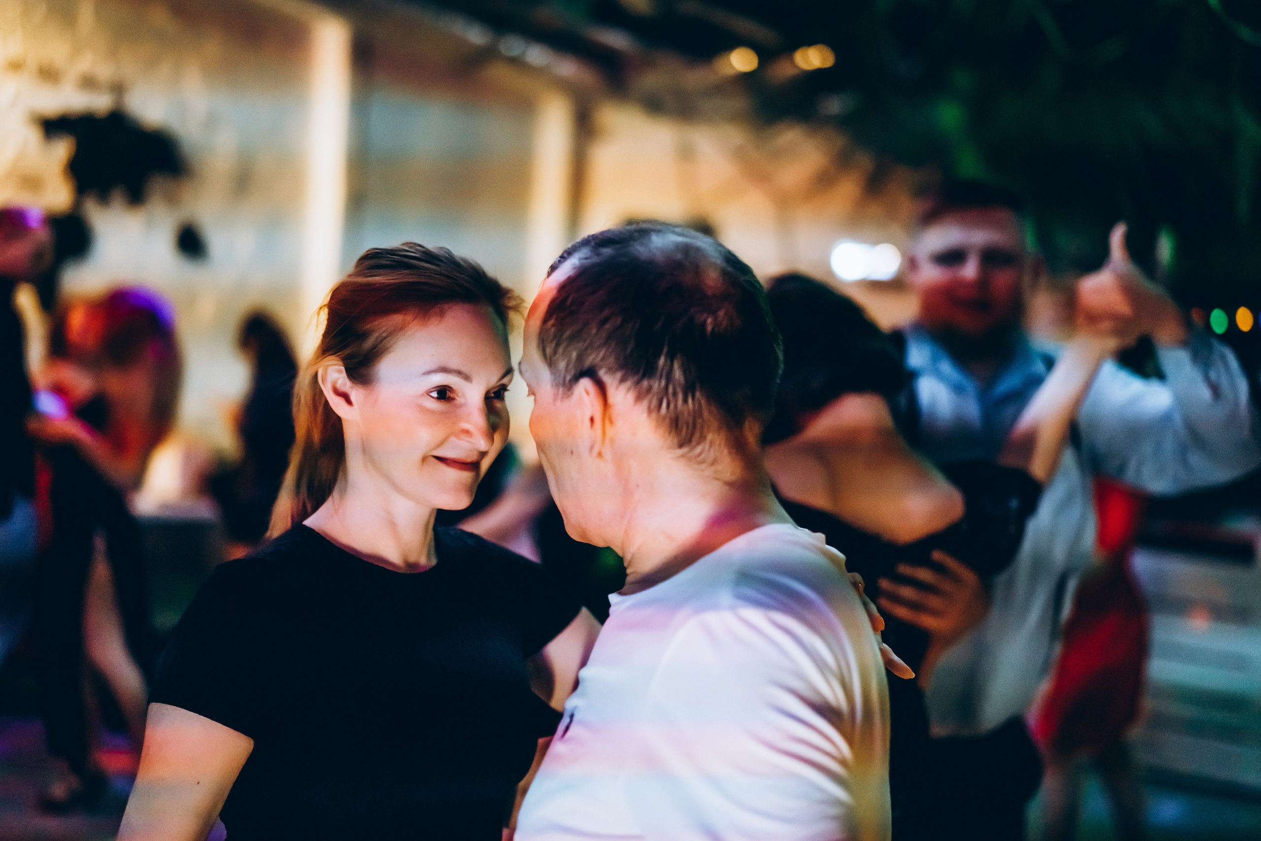 Вечеринка «ZOUK Festa project | SIBERIAN Party». Фотограф в Санкт-Петербурге Батурина Елена