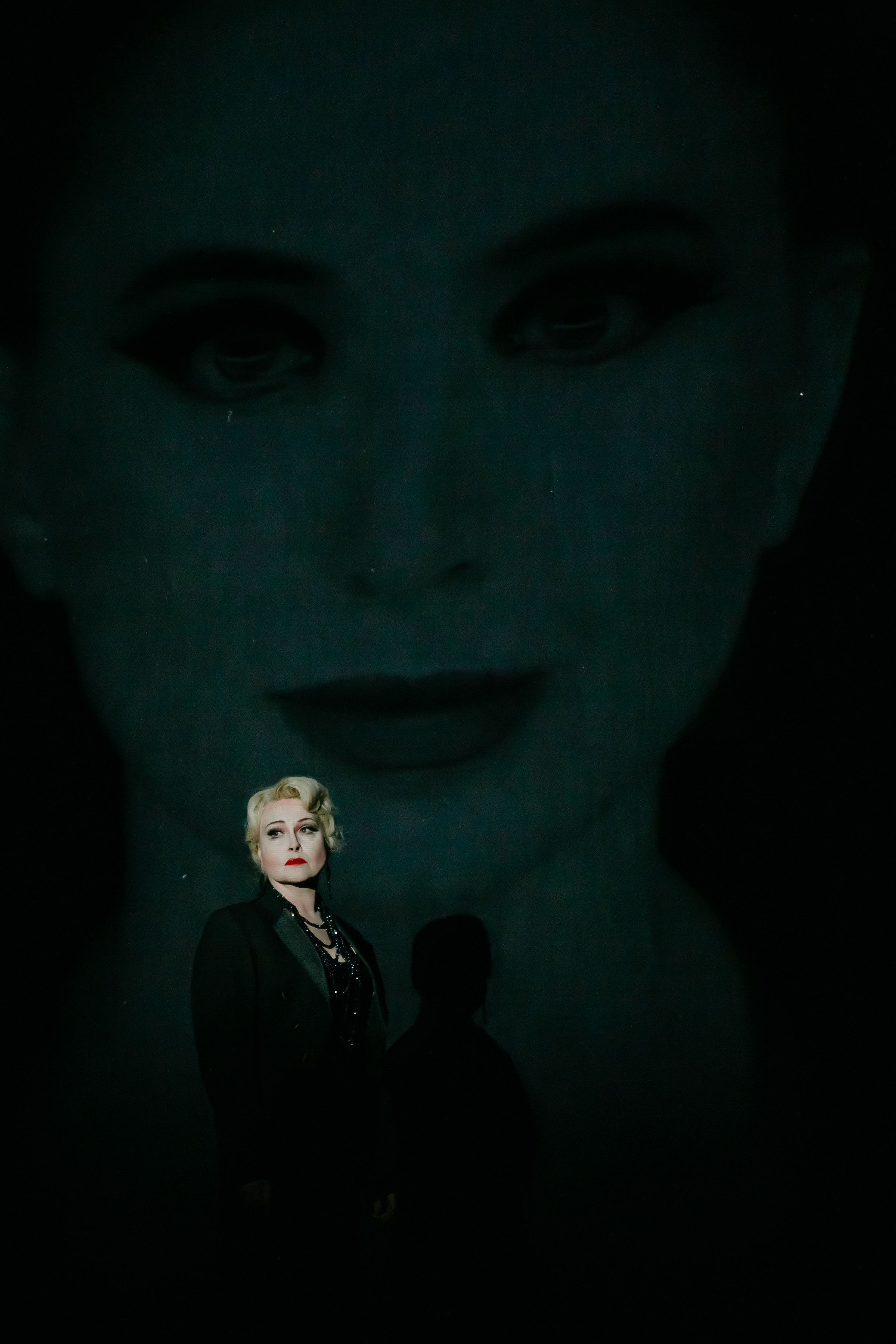 «Первая среди звёзд». Театр Комедии им. Н. П. Акимова. Фотограф в Санкт-Петербурге Батурина Елена