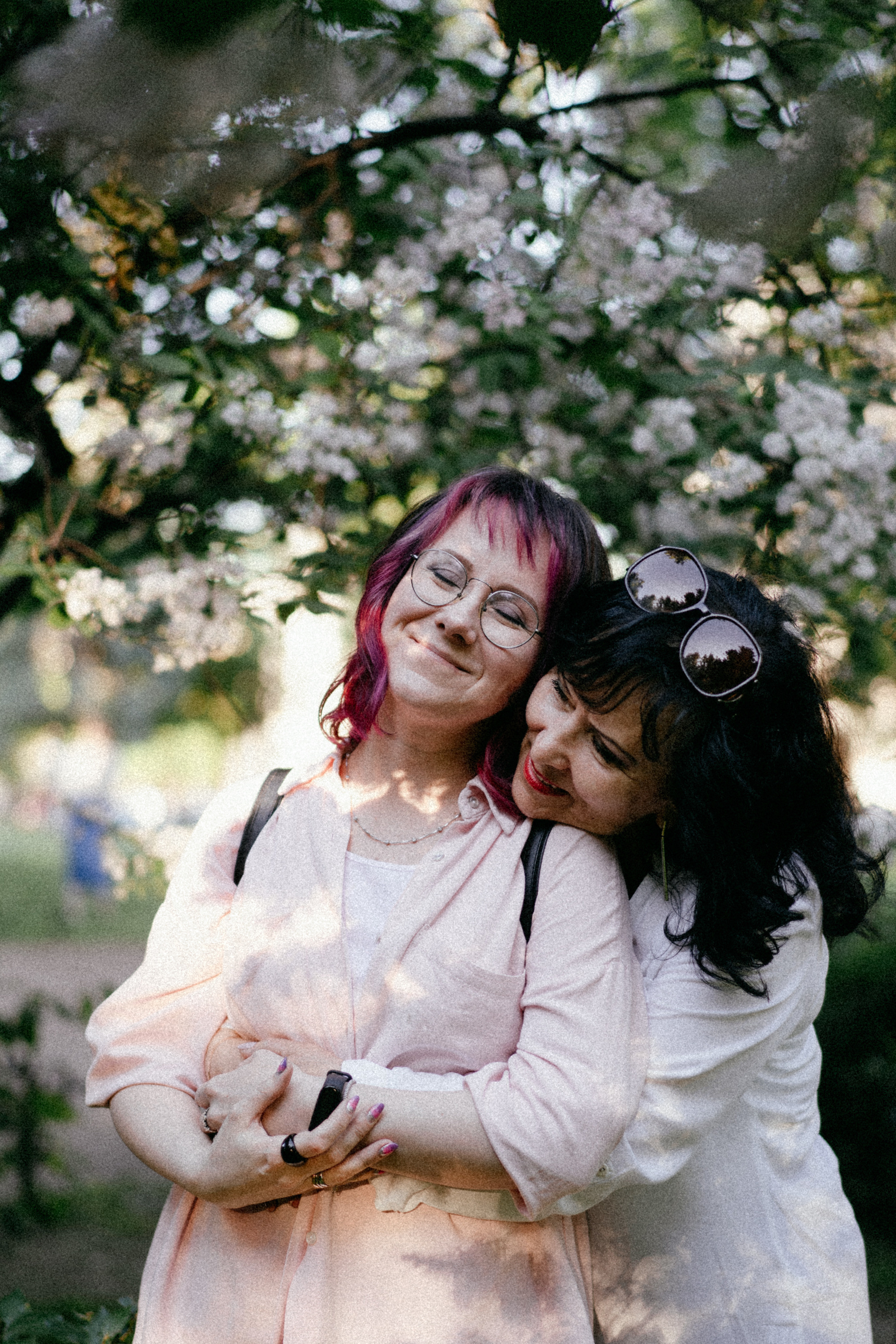 Элен и Анна. Фотограф в Санкт-Петербурге Батурина Елена