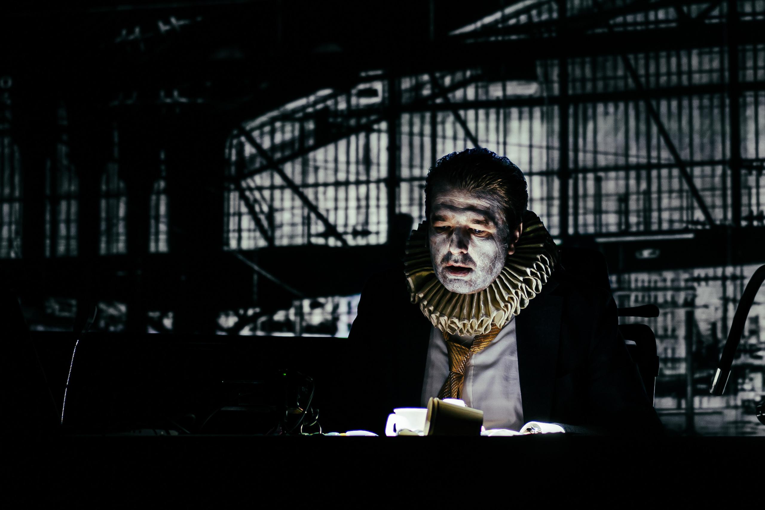 «Серотонин». Театр «Приют комедианта». Фотограф в Санкт-Петербурге Батурина Елена